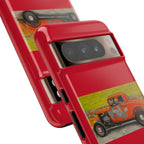 Orange Fury Cases