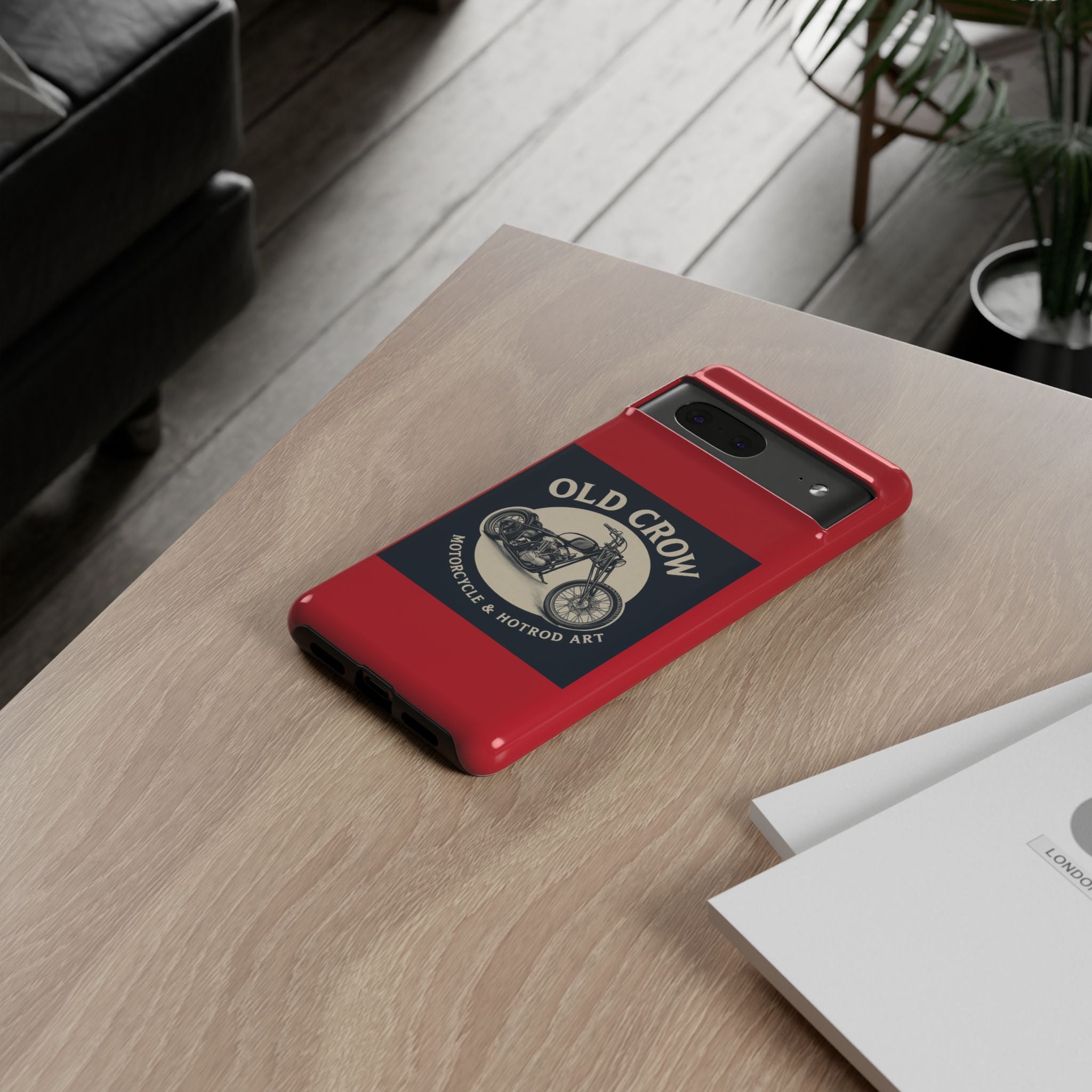 Custom Ride Art Cases
