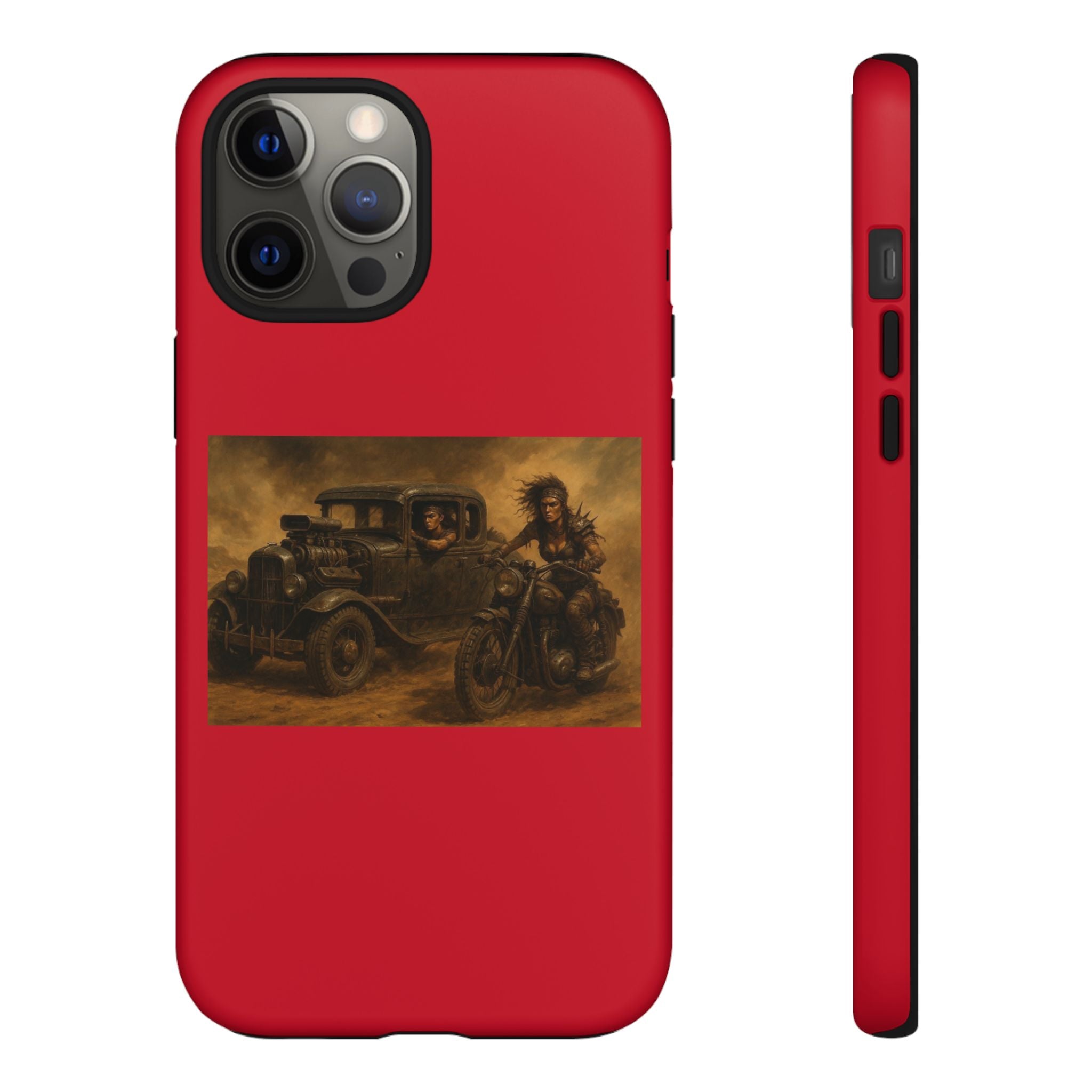 Dust and Fury Cases