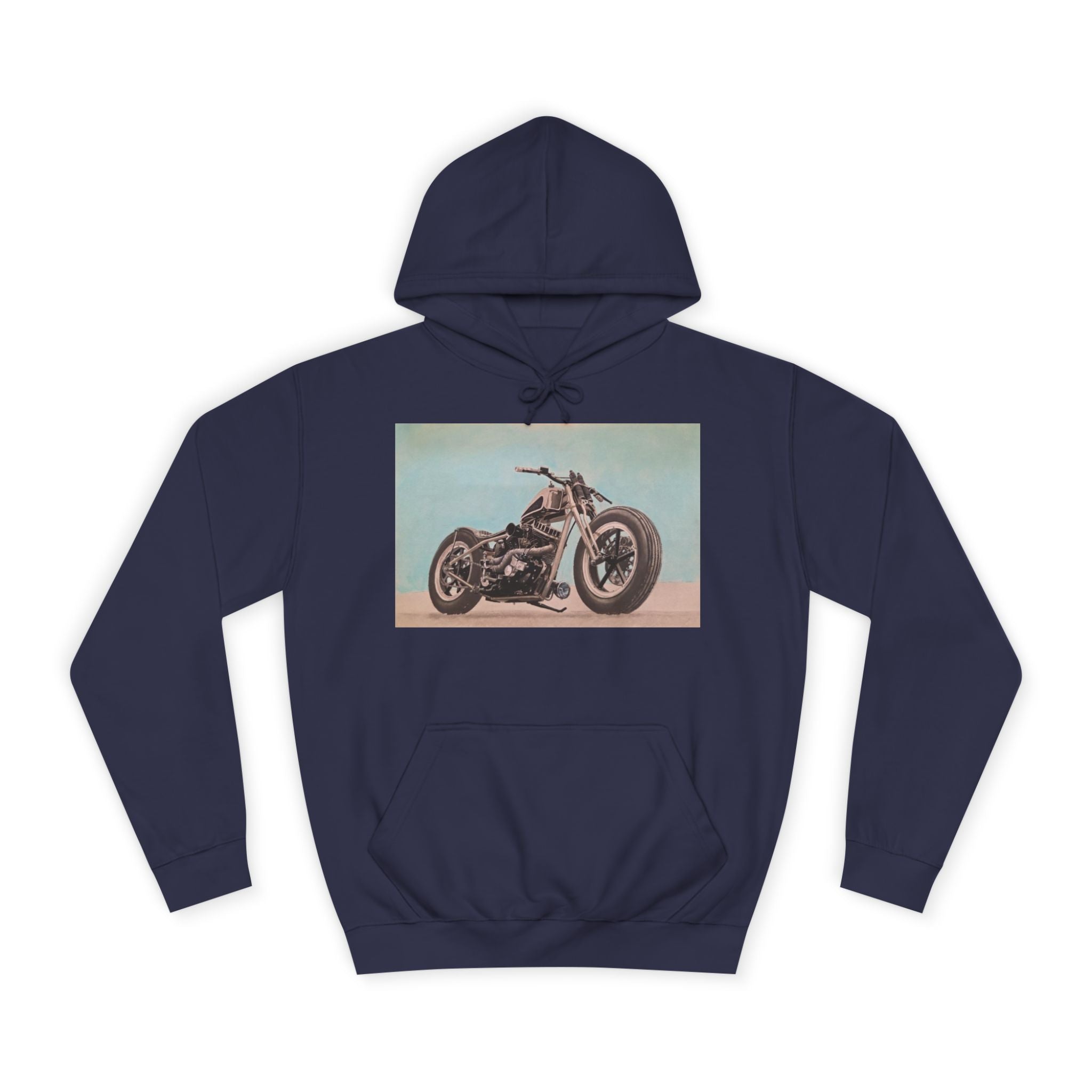 Steel Stallion Hoodie