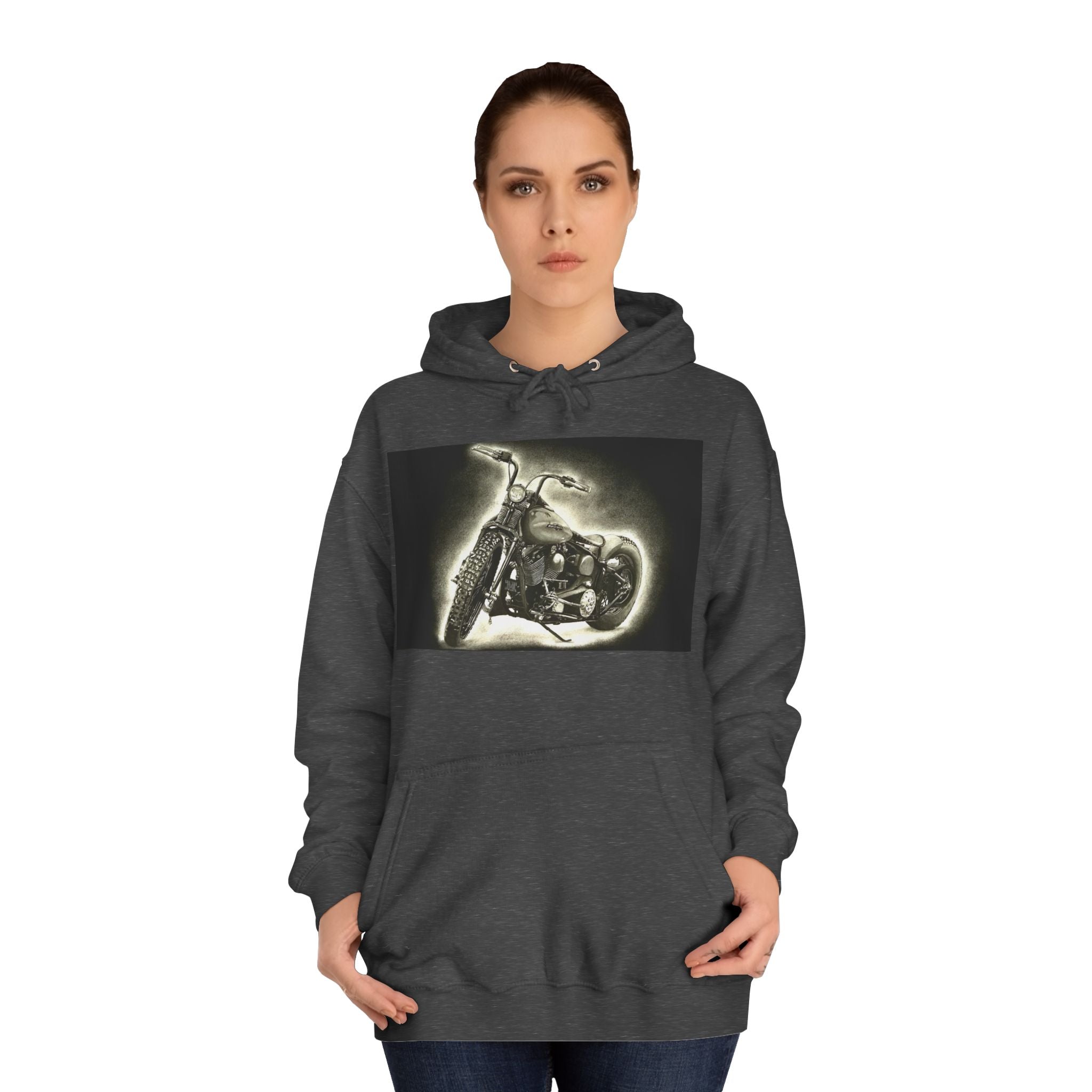Steel Stallion Hoodie