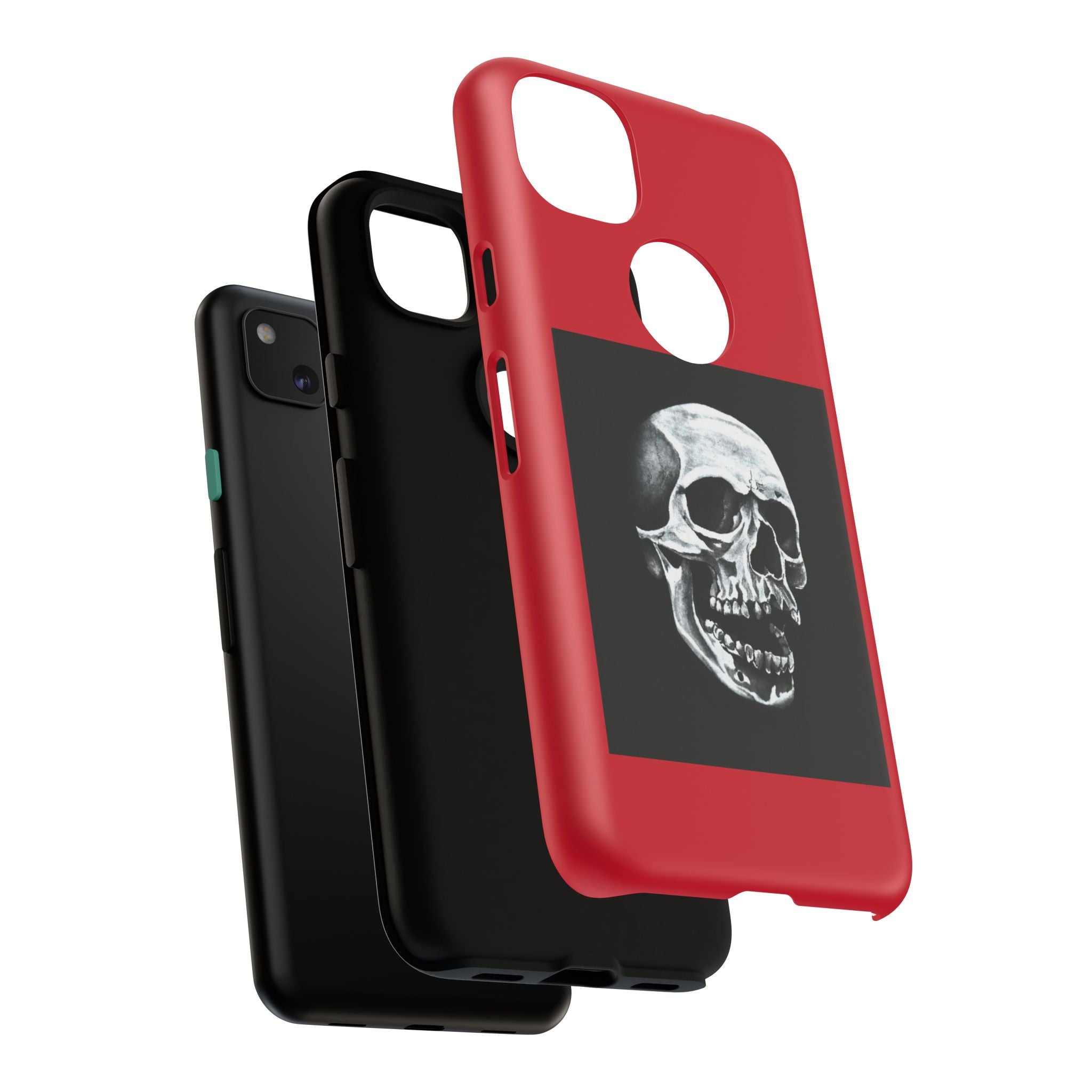 Grin of Shadows Cases