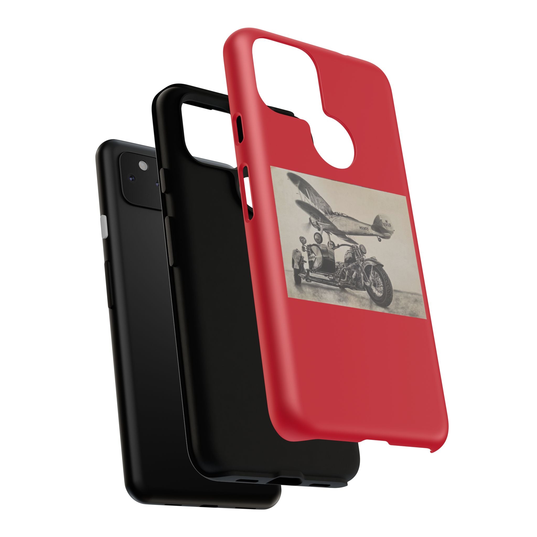 Wings & Wheels Cases