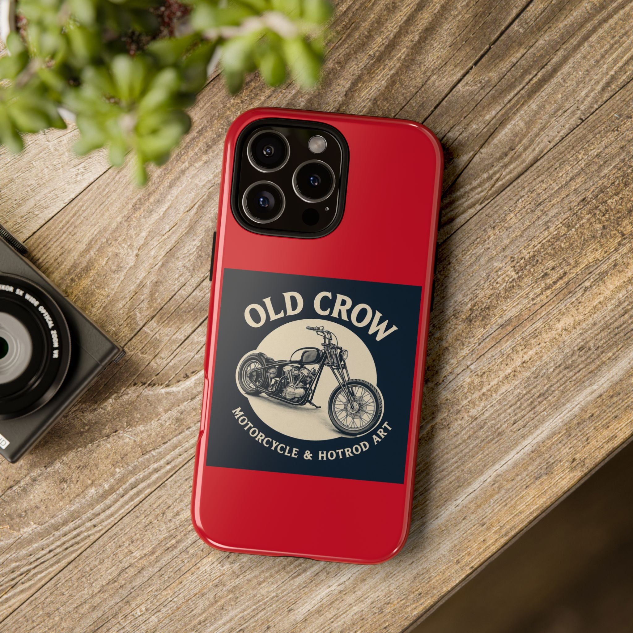 Custom Ride Art Cases