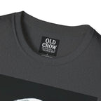 Skull of Shadows Softstyle T-Shirt, classic skull