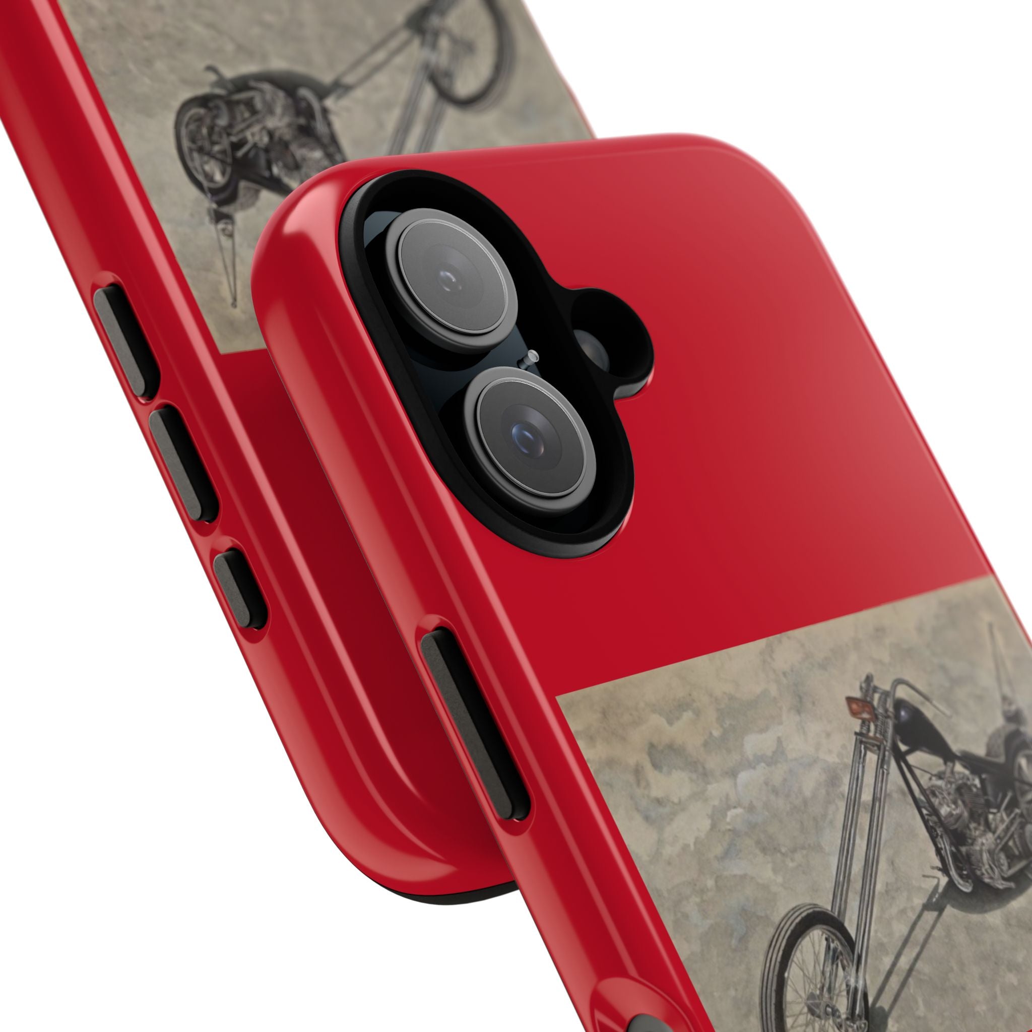 Chrome Stretched Cases