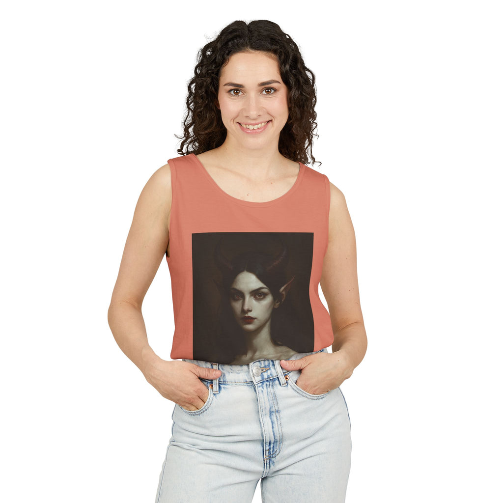 Dark Enchantress Tank Top