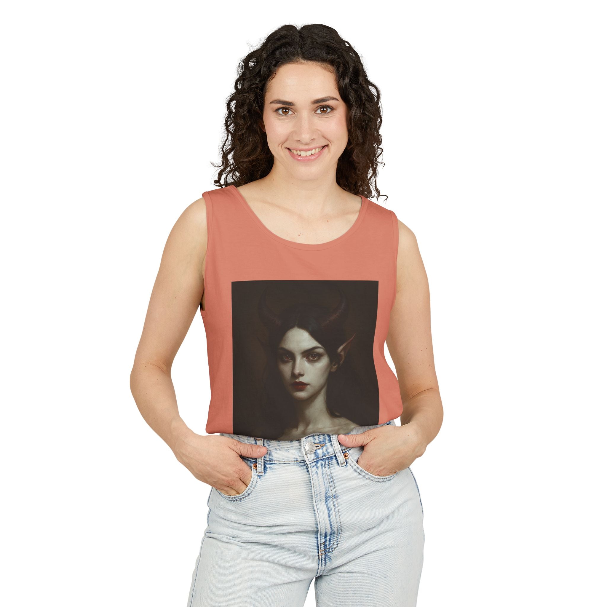 Dark Enchantress Tank Top