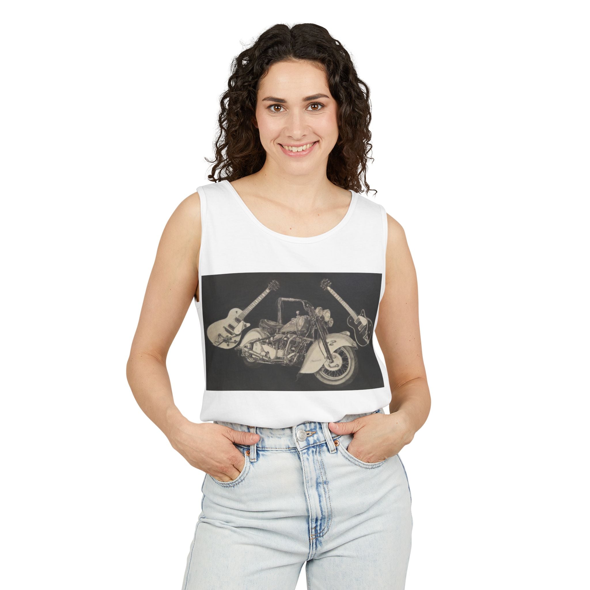 Rock & Ride Tank Top