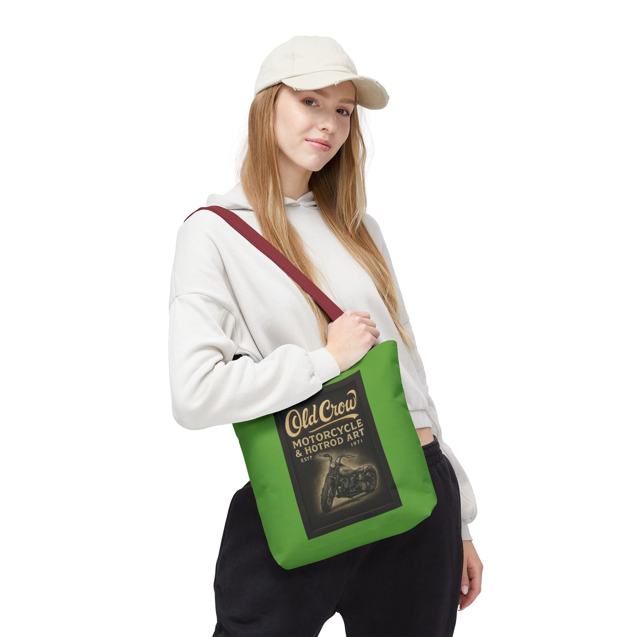 Heritage Ride Tote Bag