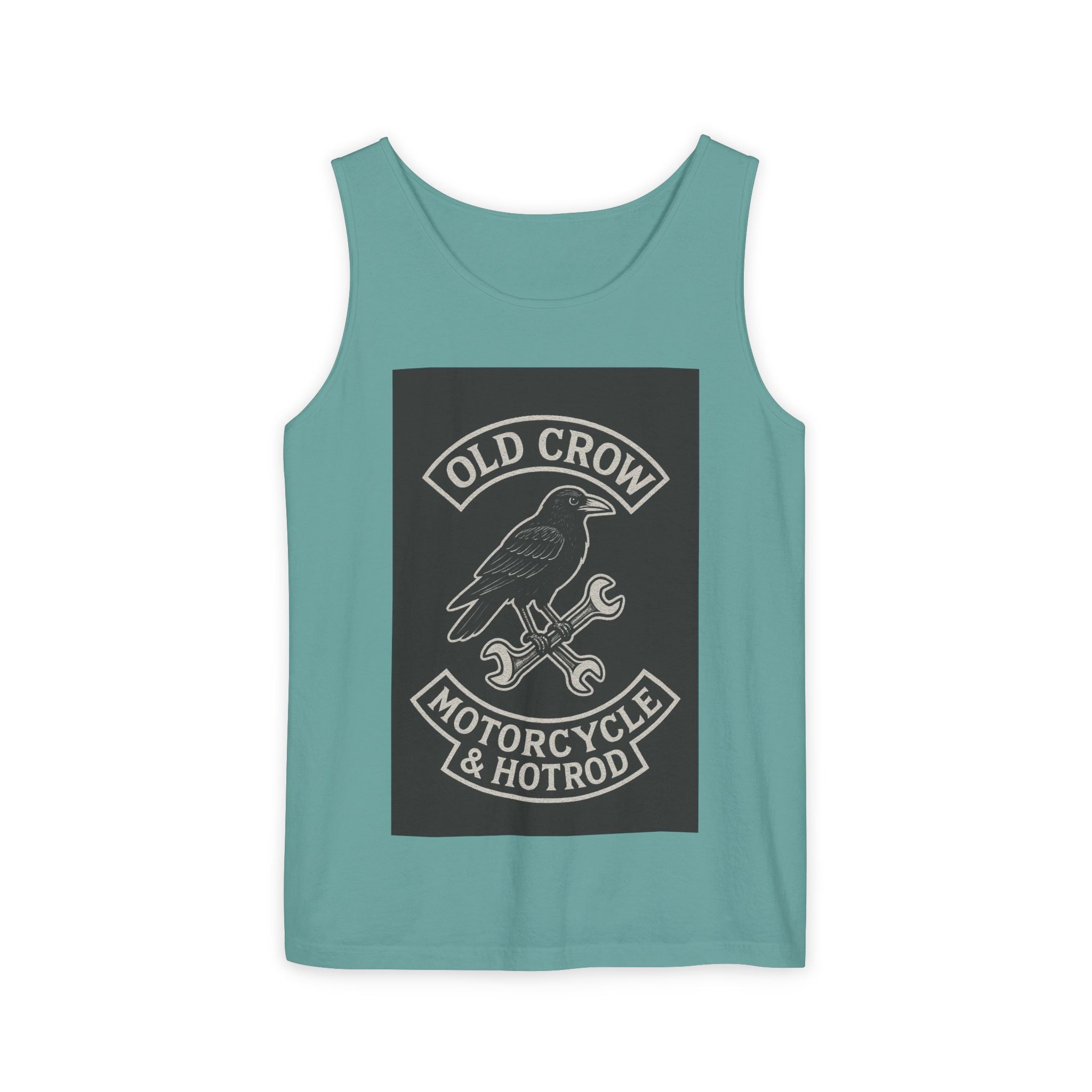 Old Crow Mechanics Top