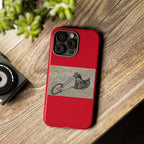 Chrome Stretched Cases