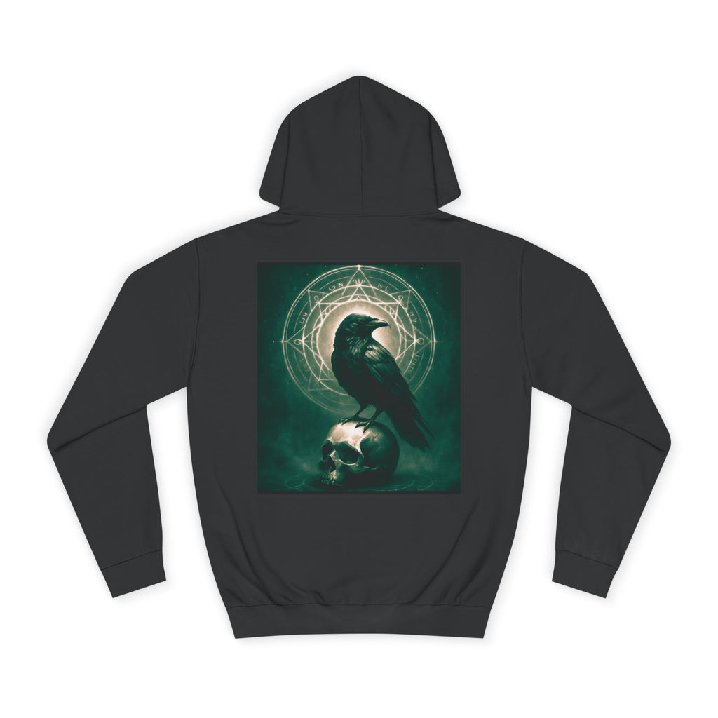 Skull Perch Hoodie