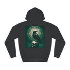 Skull Perch Hoodie