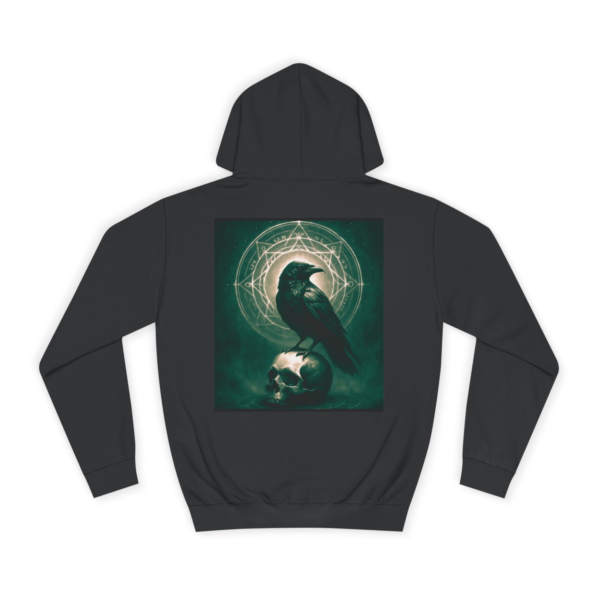Skull Perch Hoodie