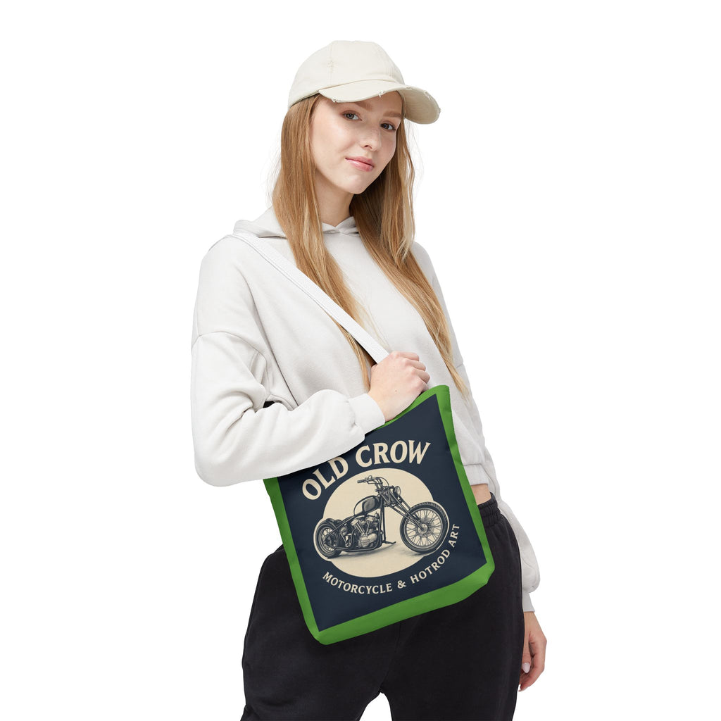 Old Crow Originals Tote Bag