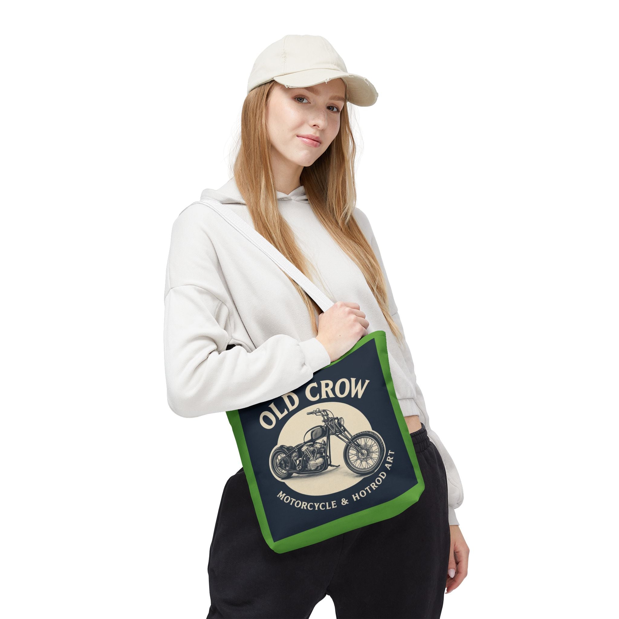 Old Crow Originals Tote Bag