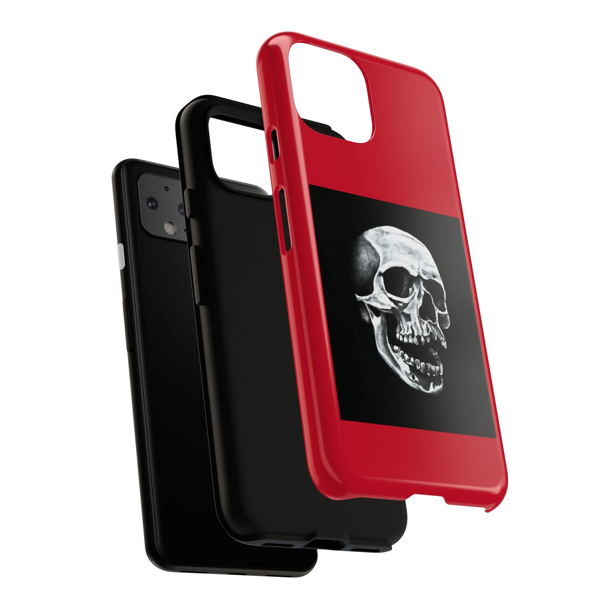 Grin of Shadows Cases