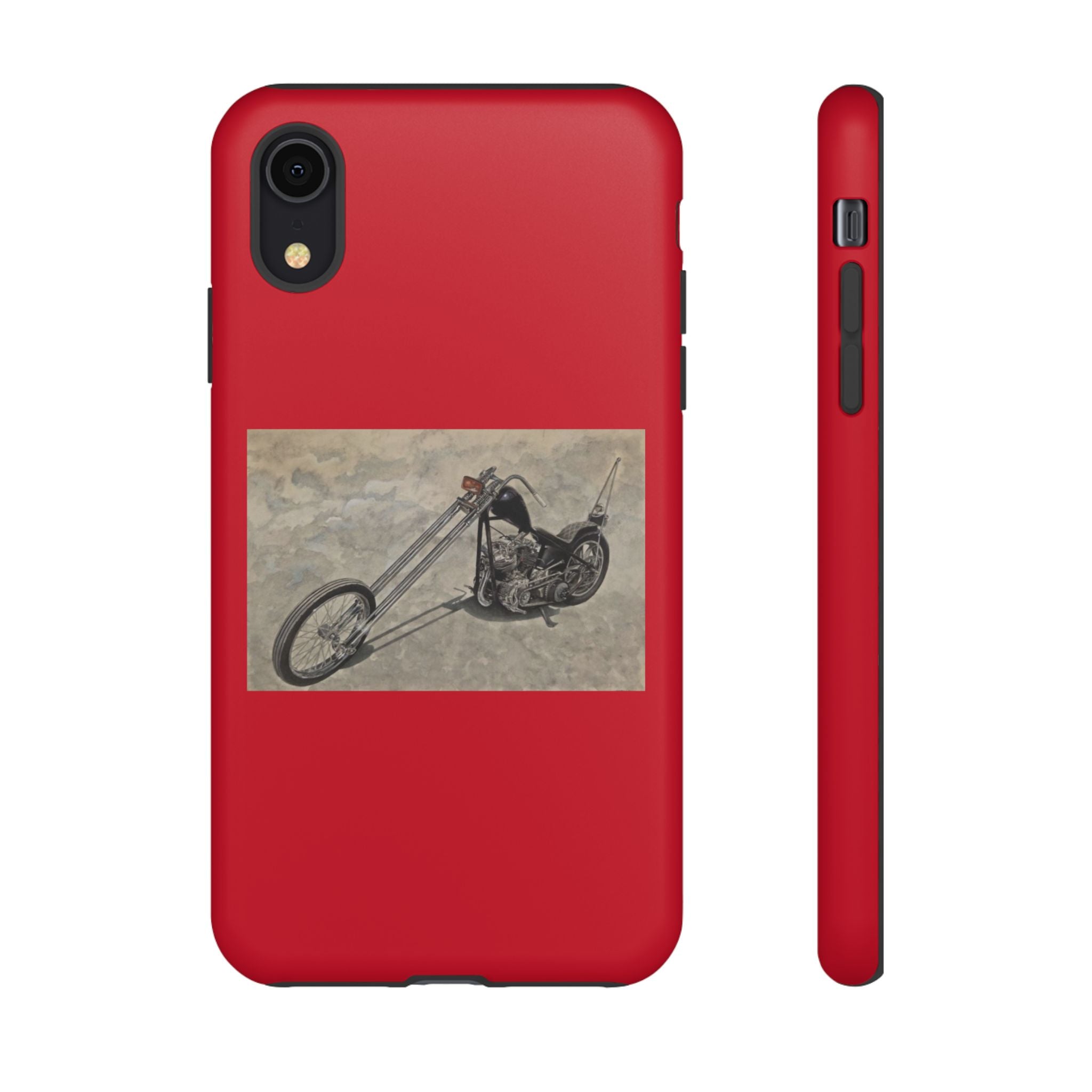 Chrome Stretched Cases