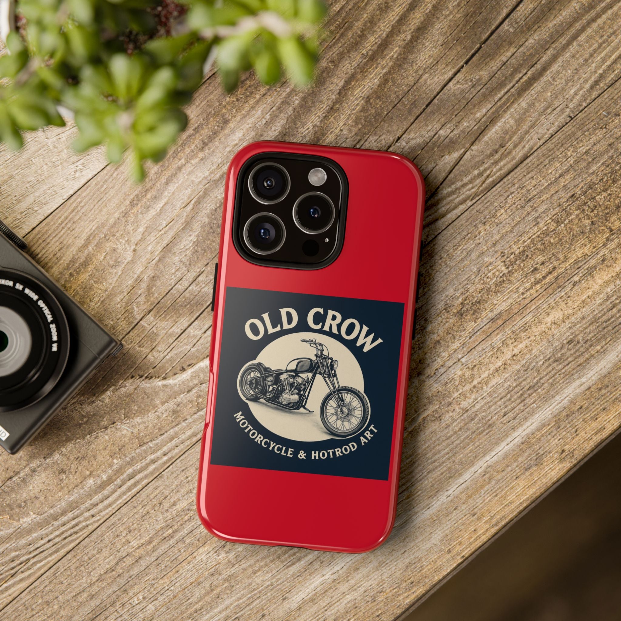 Custom Ride Art Cases