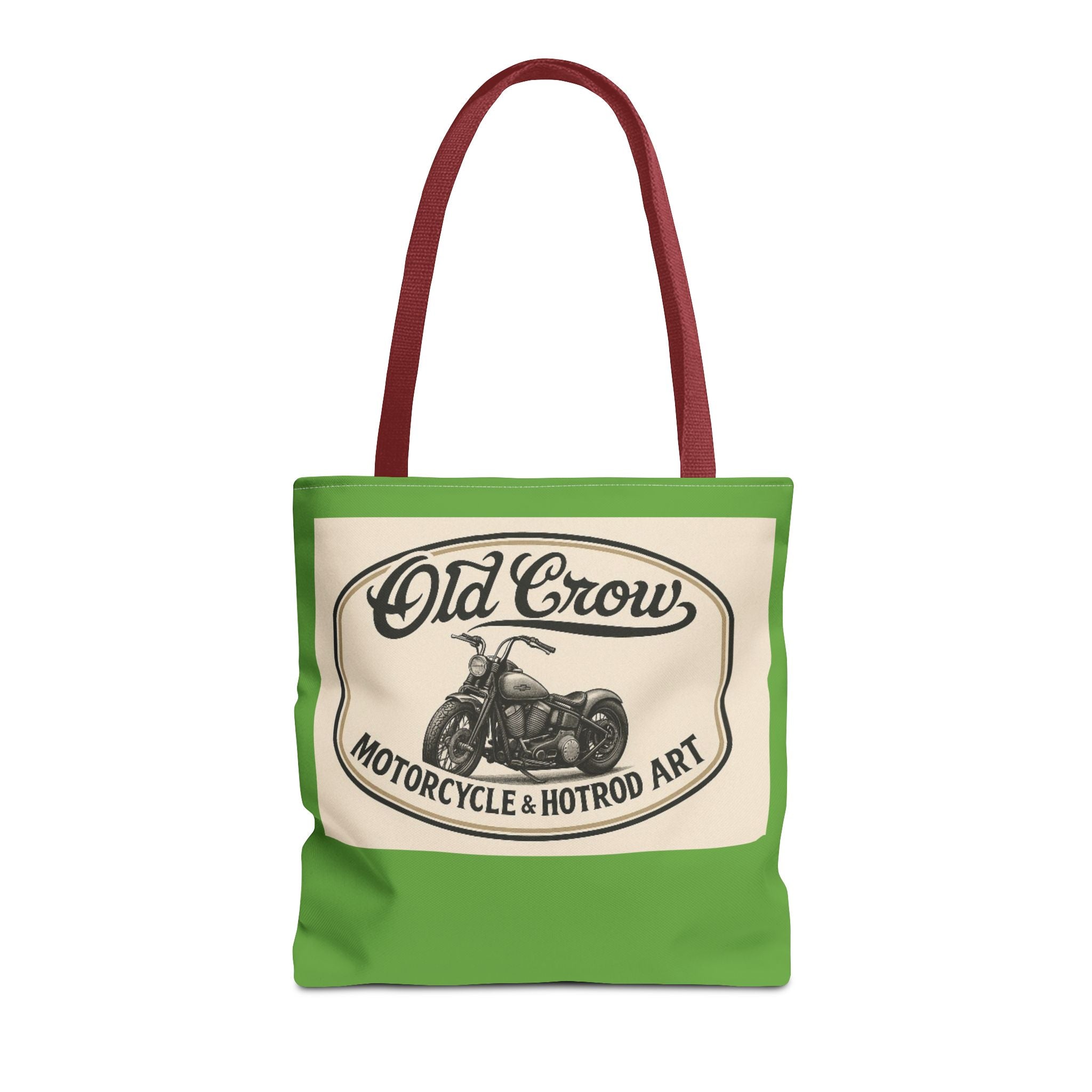 Vintage Steel Tote Bag