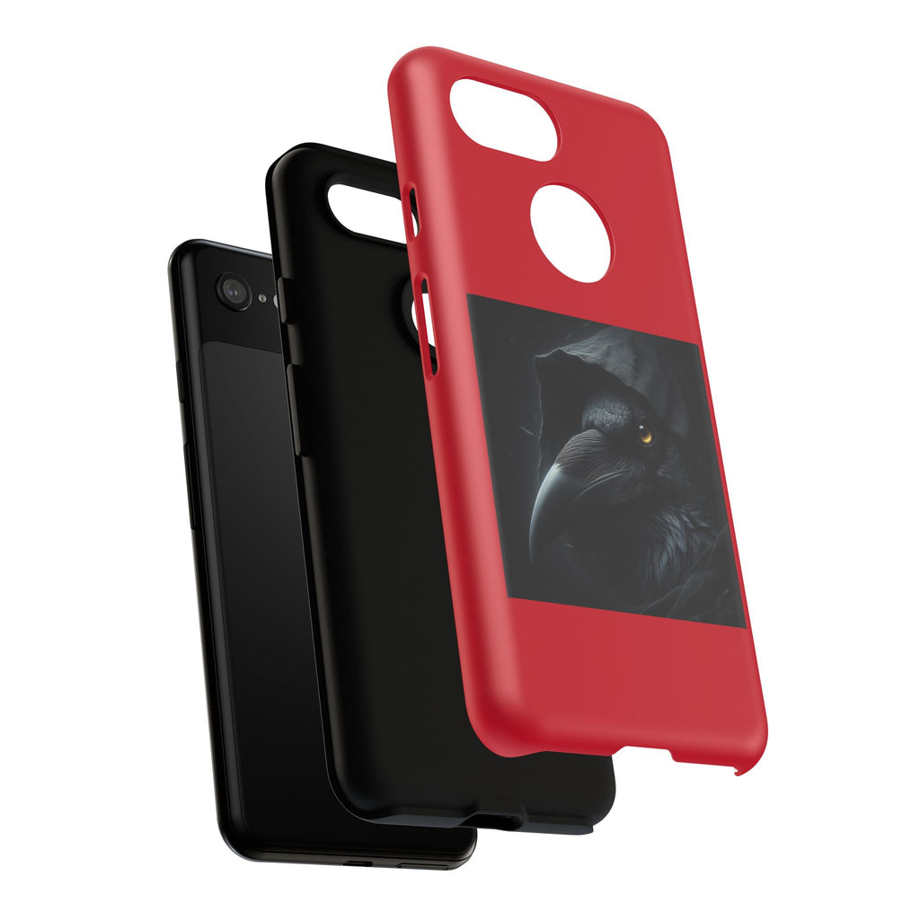 The Raven King Cases