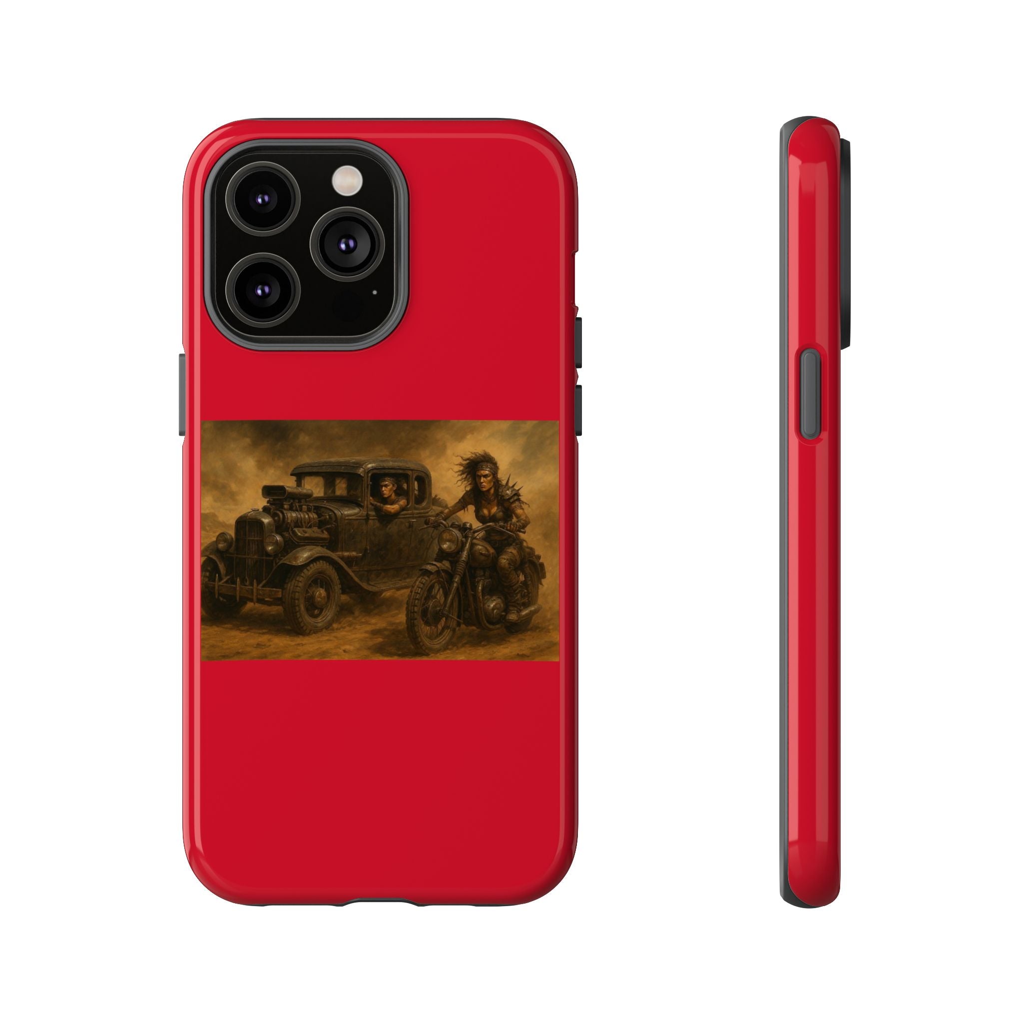 Dust and Fury Cases