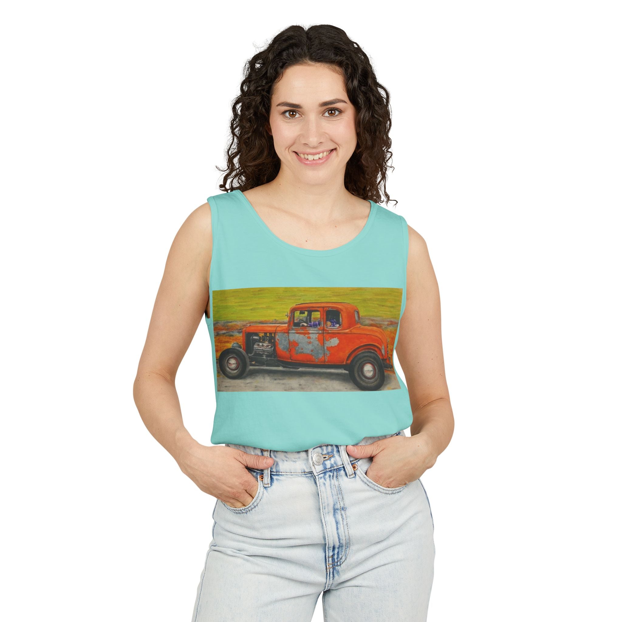 Classic Rodder Tank Top