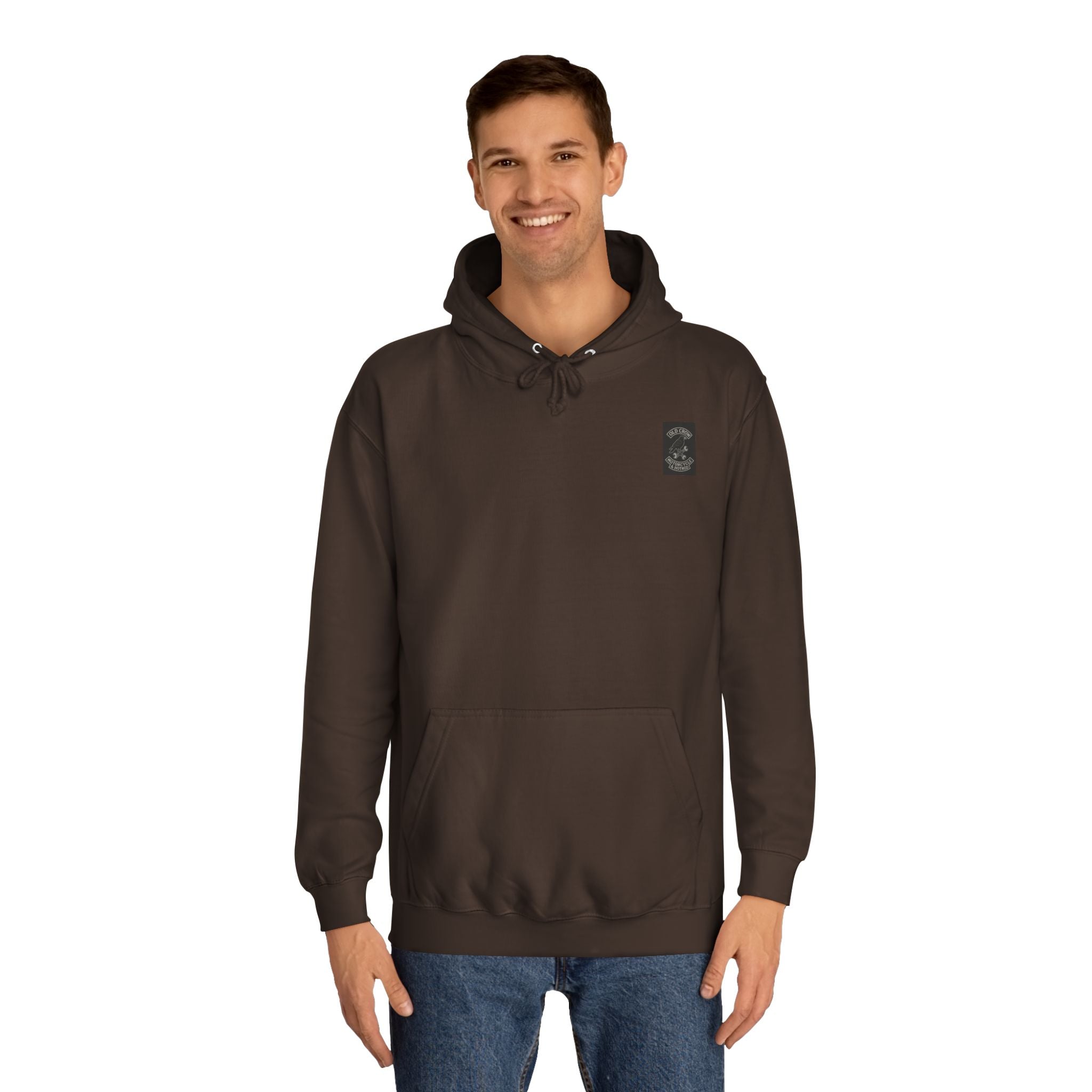 Crow Wrench Hoodie