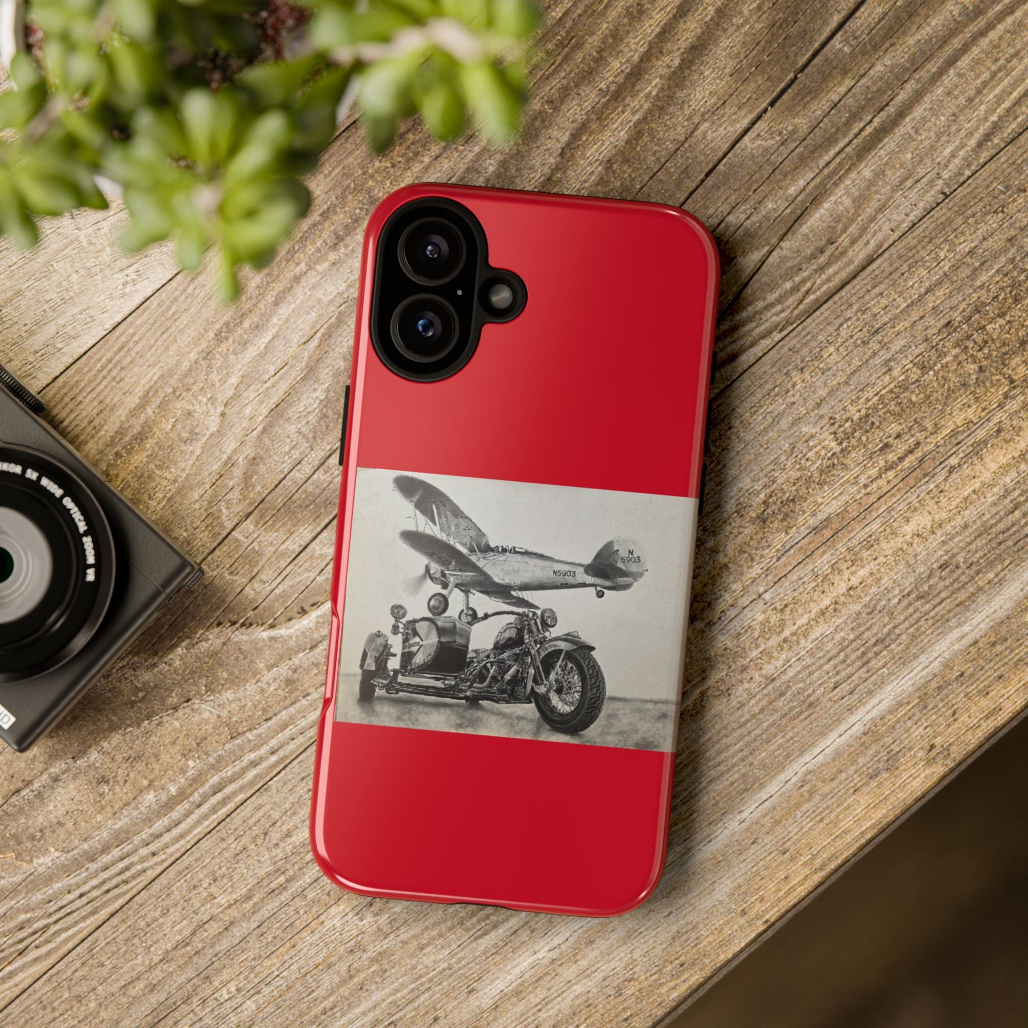 Sky Rider Cases