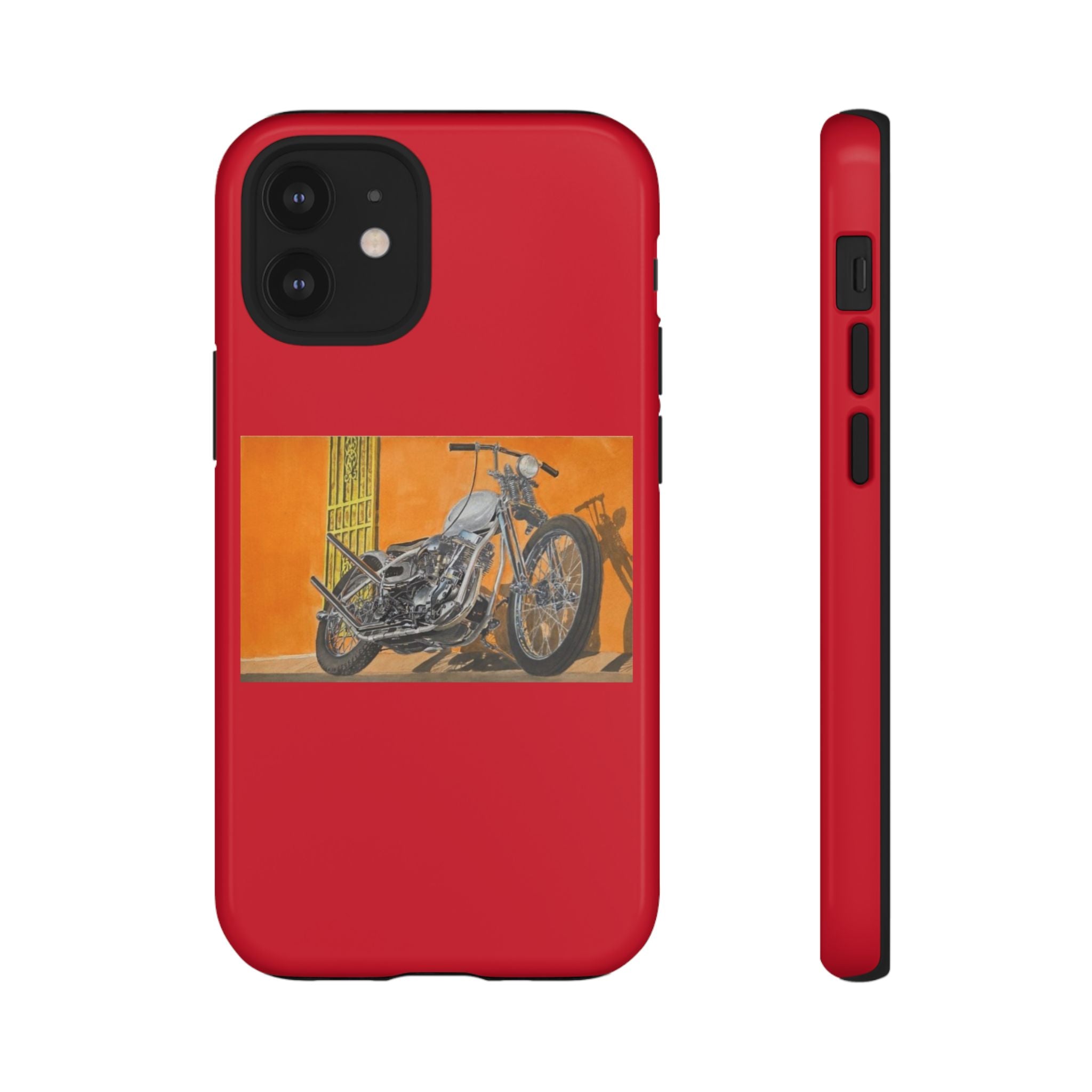 Orange Heat Cases