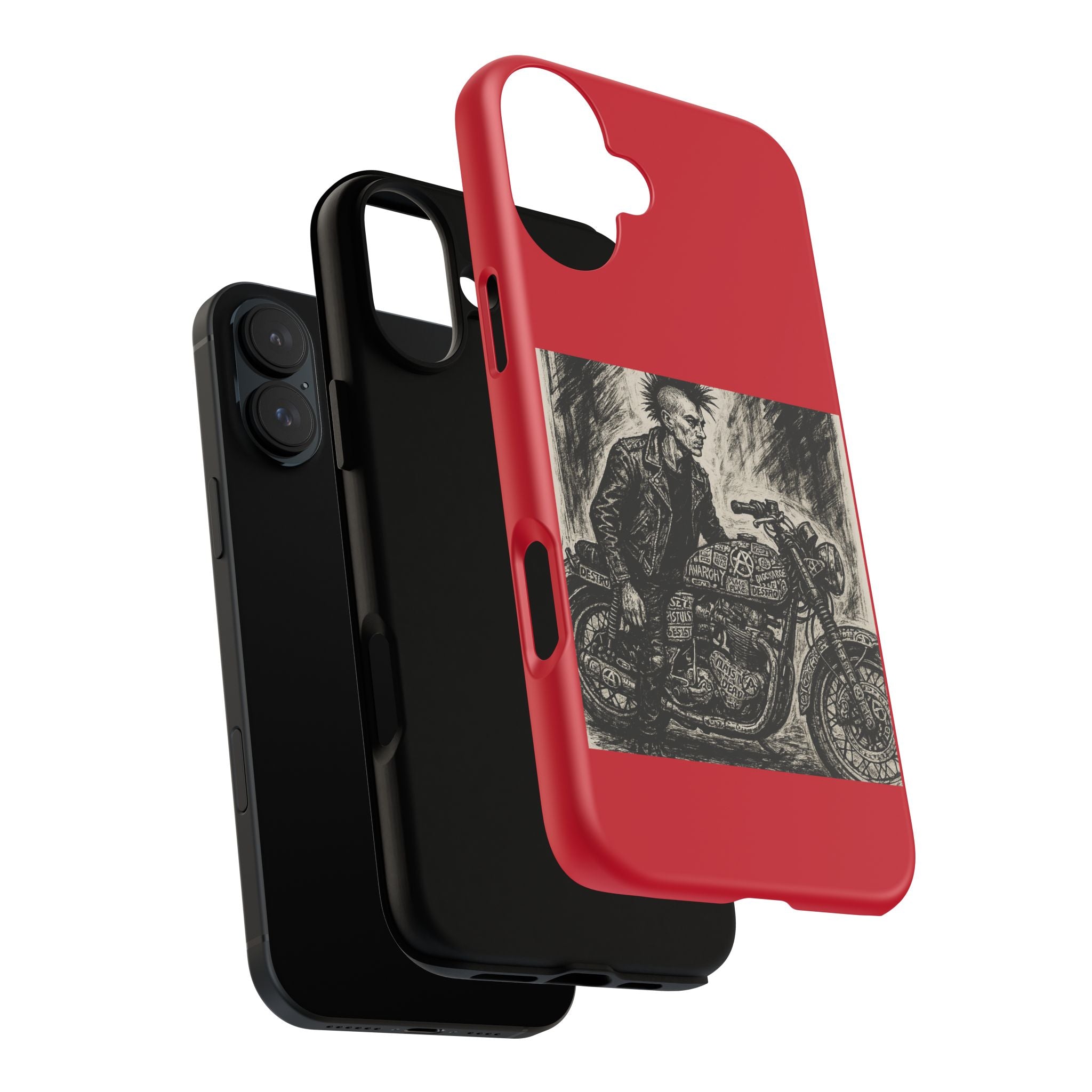 Anarchy Rider Cases