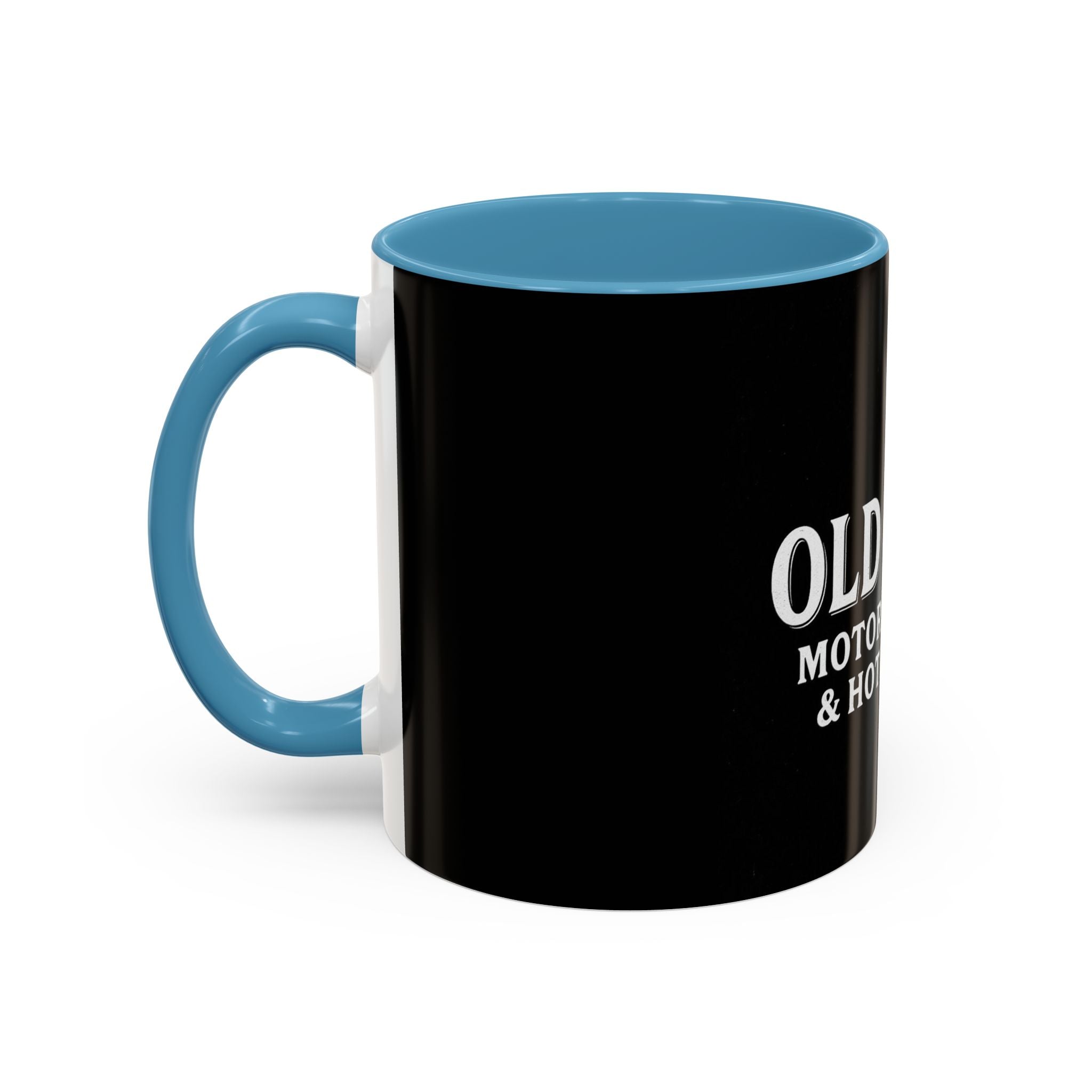 26 Vintage-Inspired Black & White Accent Mug