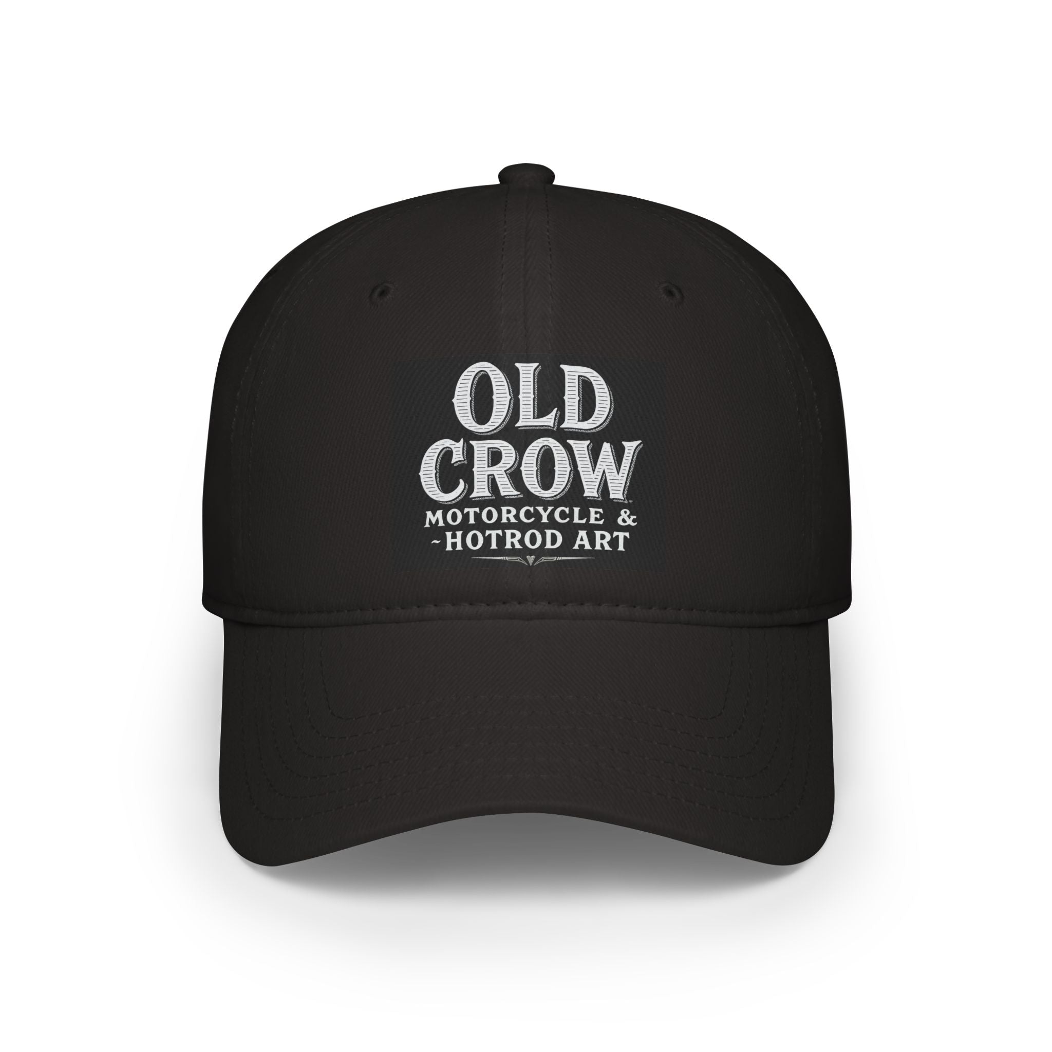 Vintage-Inspired Motorcycle Cap, Hotrod Art Hat, Casual Sports Gear, Unique Gift for Bikers, Outdoor Fashion Accessory