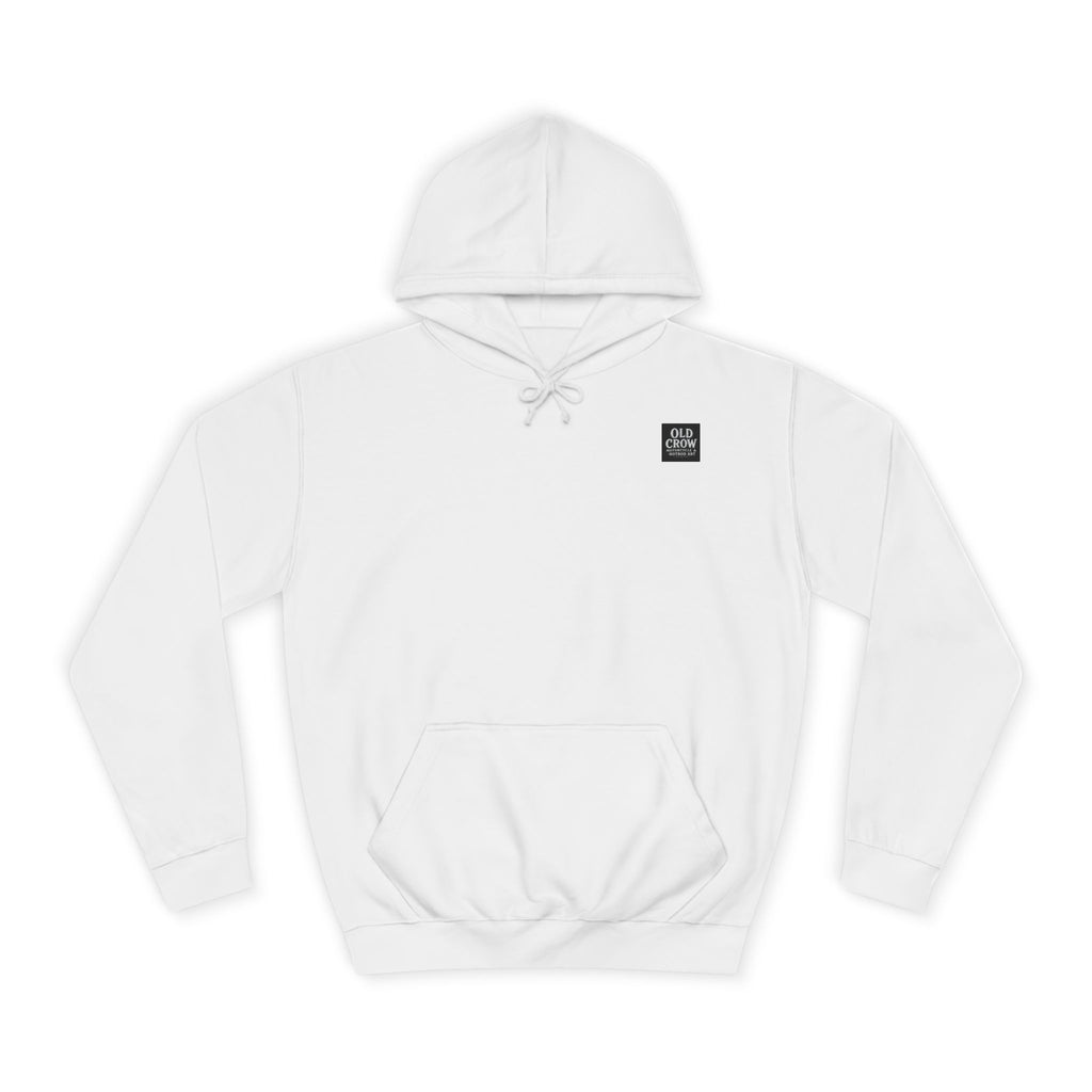 Skull Perch Hoodie