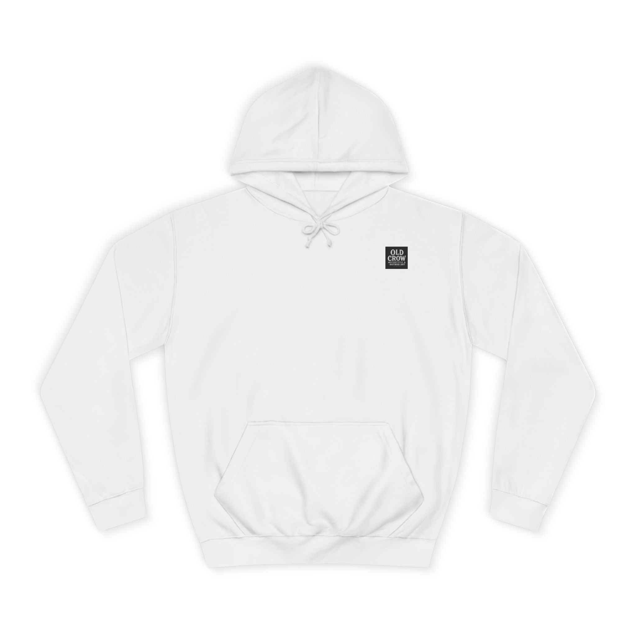 Skull Perch Hoodie