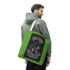 Old Crow Custom Tote Bag