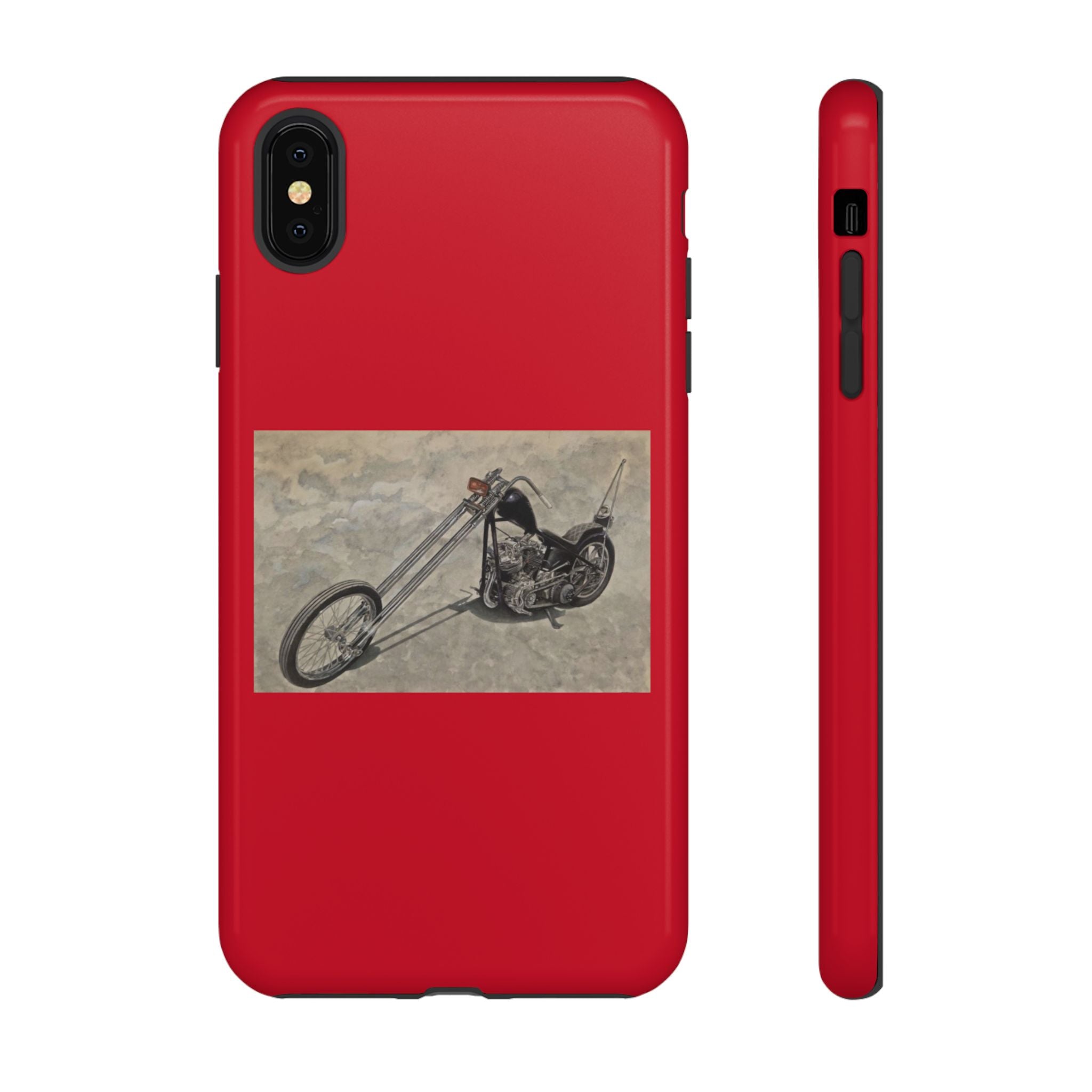 Chrome Stretched Cases