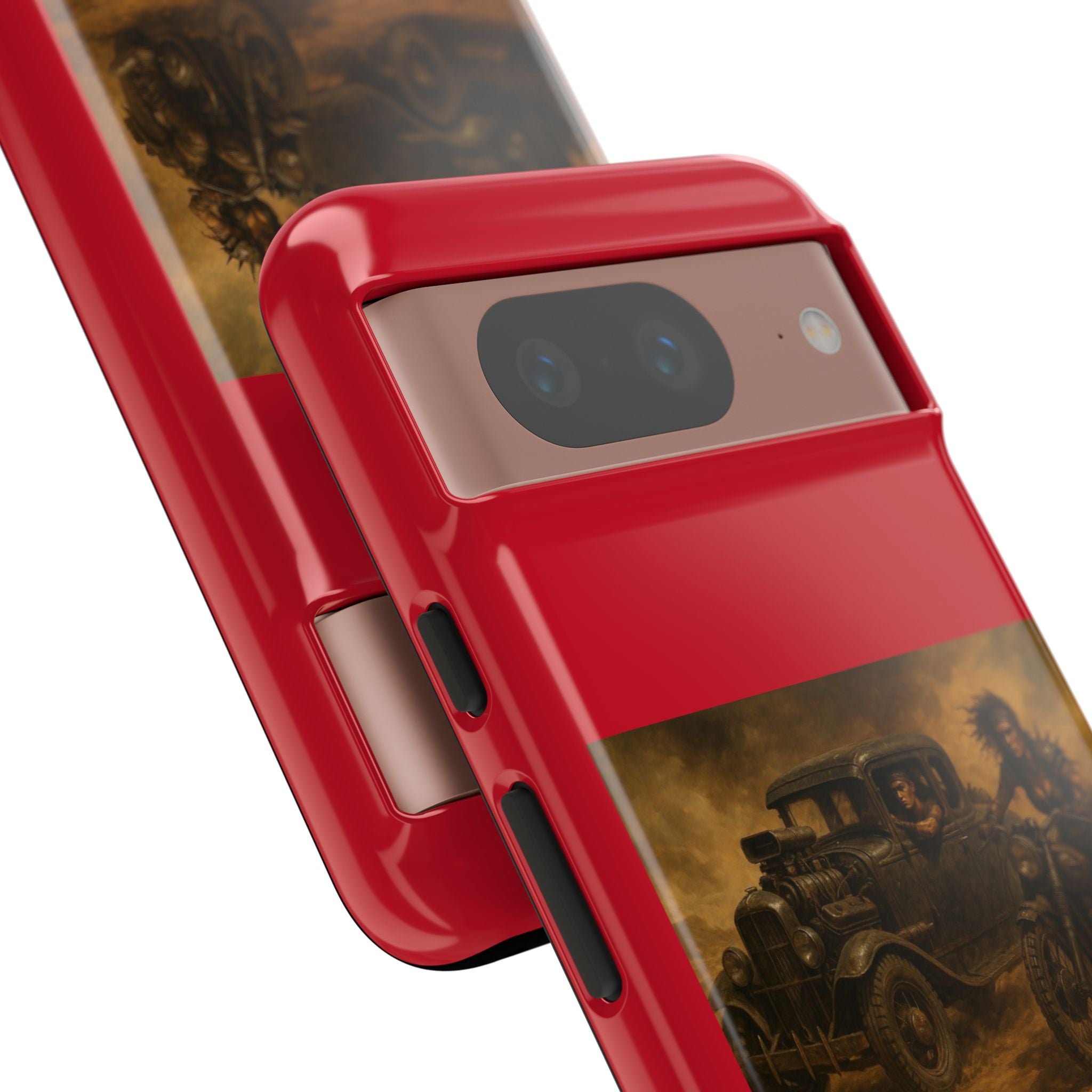 Dust and Fury Cases