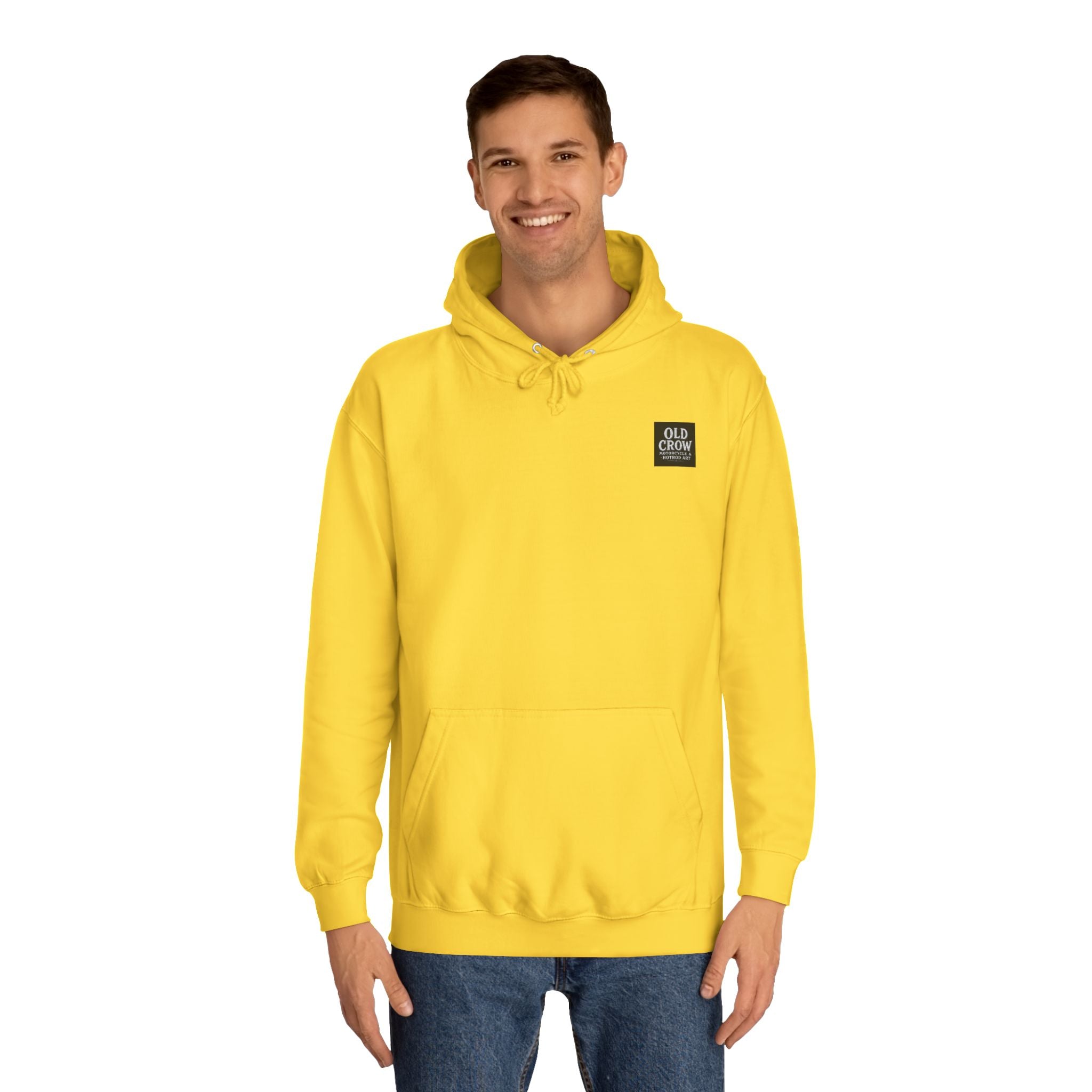Rust & Rage Hoodie