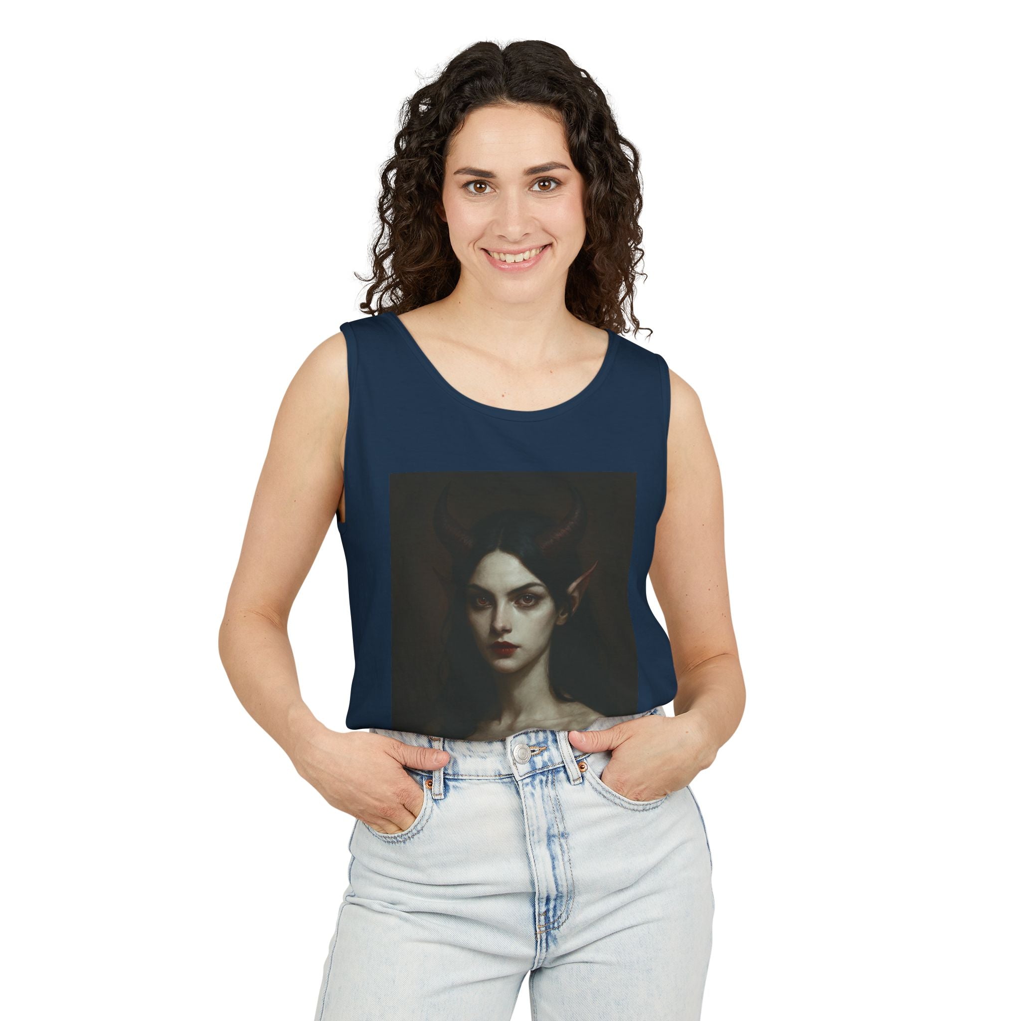 Dark Enchantress Tank Top