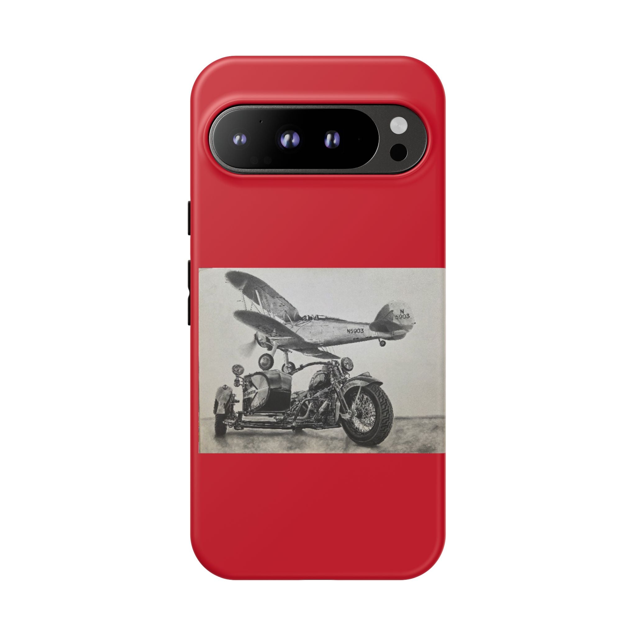 Sky Rider Cases