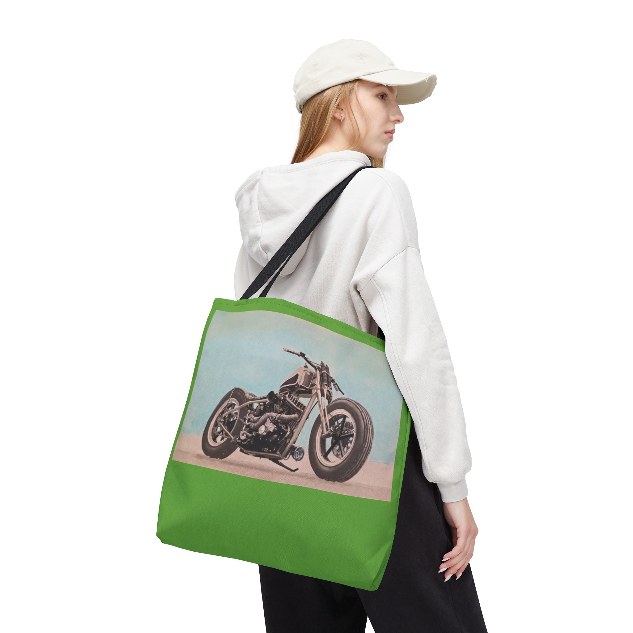 Bare Bones Beauty Tote Bag
