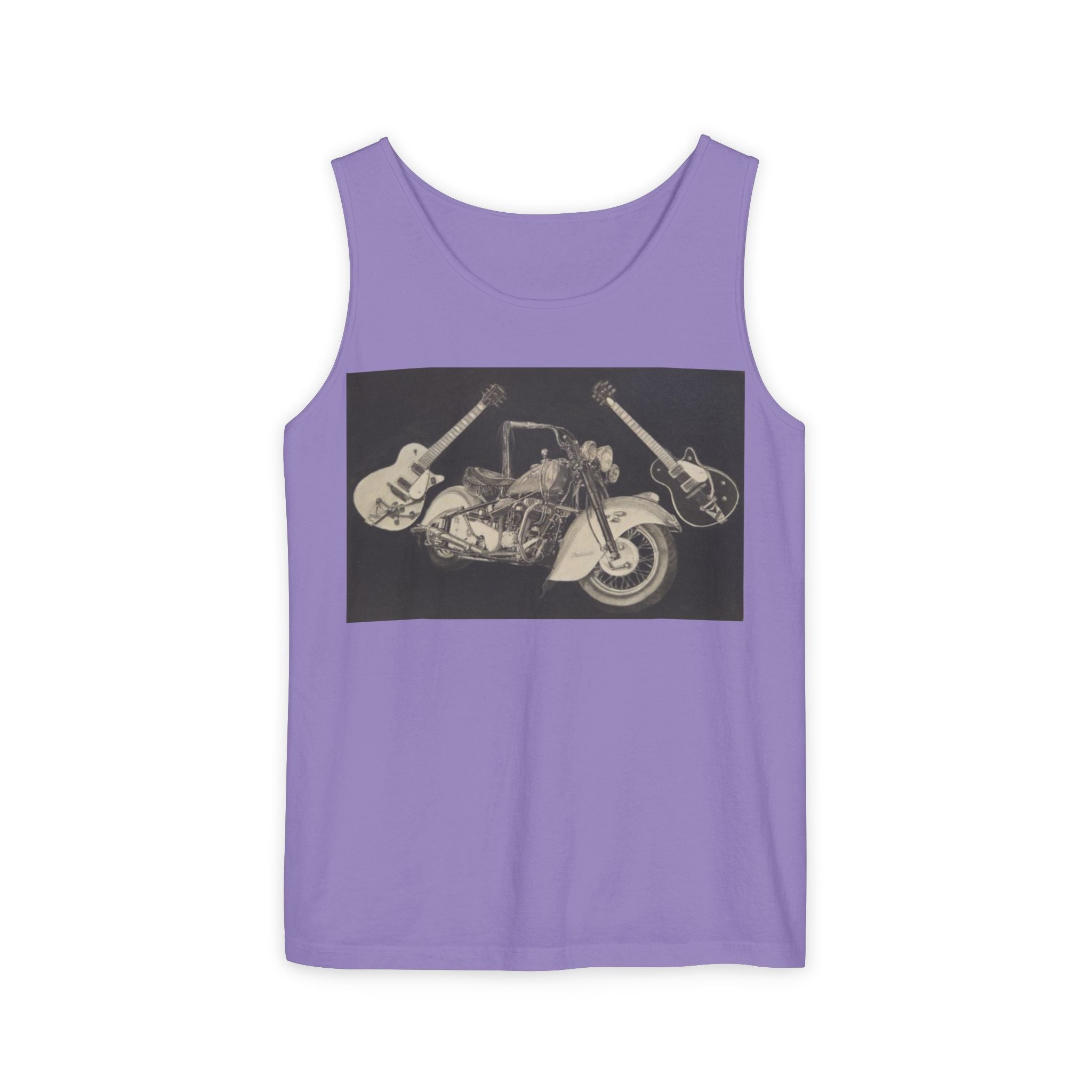 Rock & Ride Tank Top