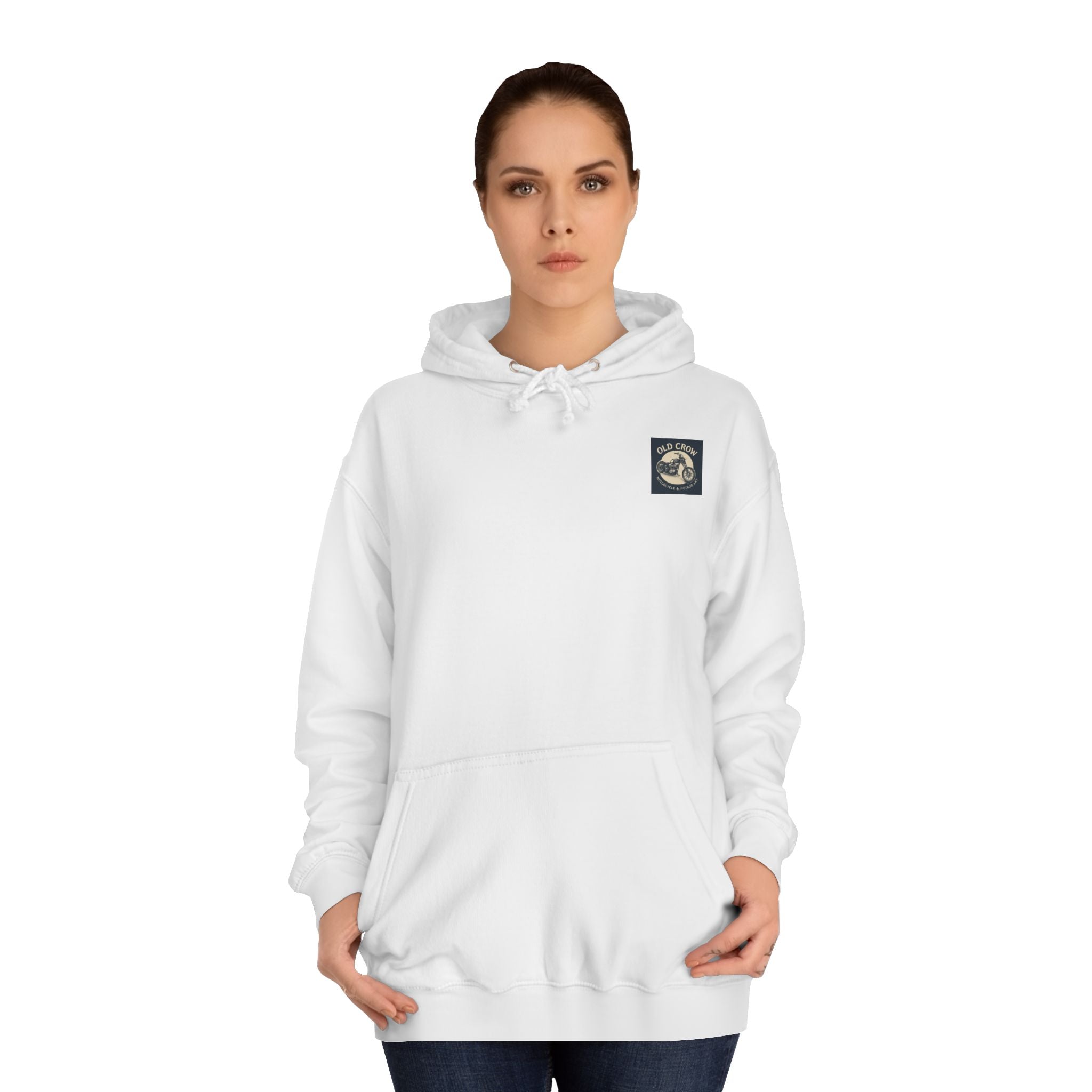 Old Crow Chopper Hoodie