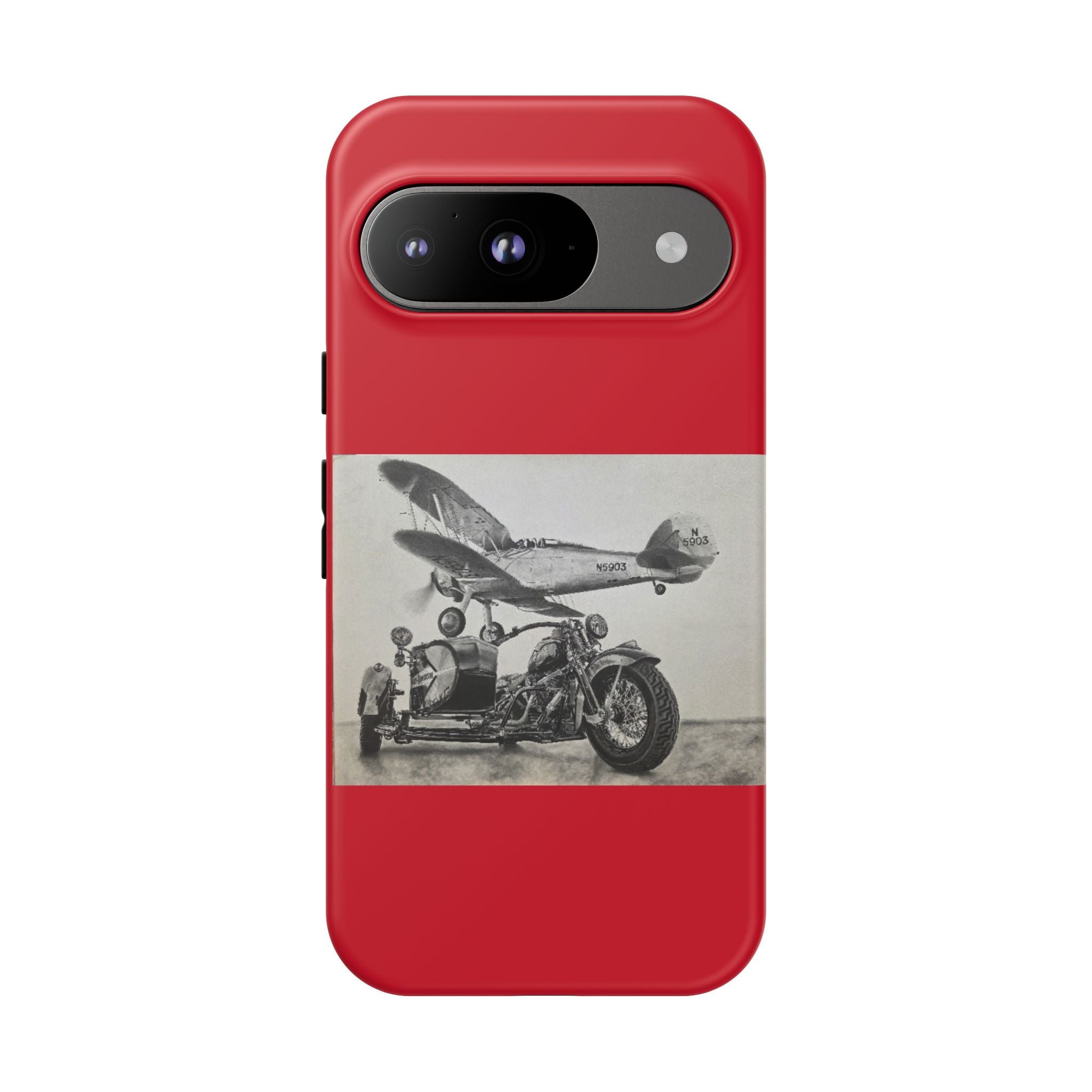 Sky Rider Cases