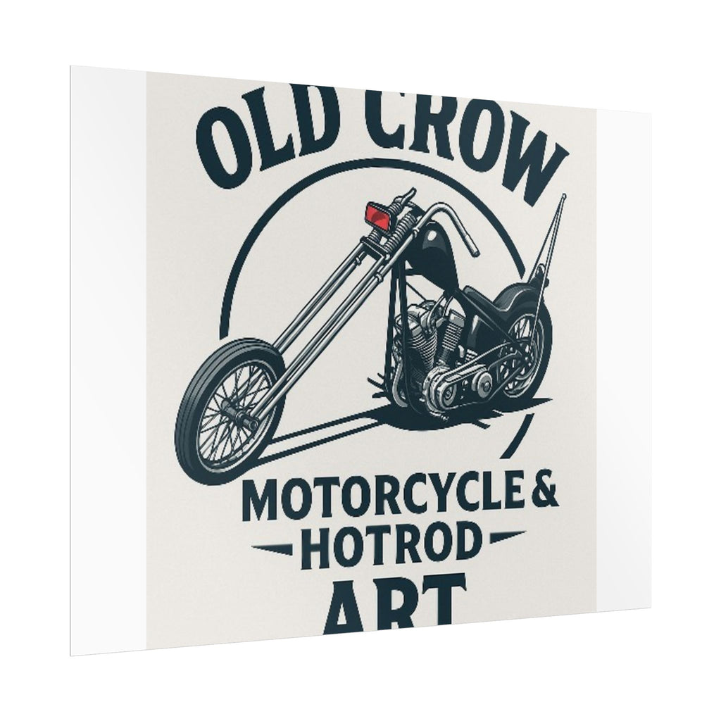 Wall Art for Bikers, Hot Rod Enthusiasts