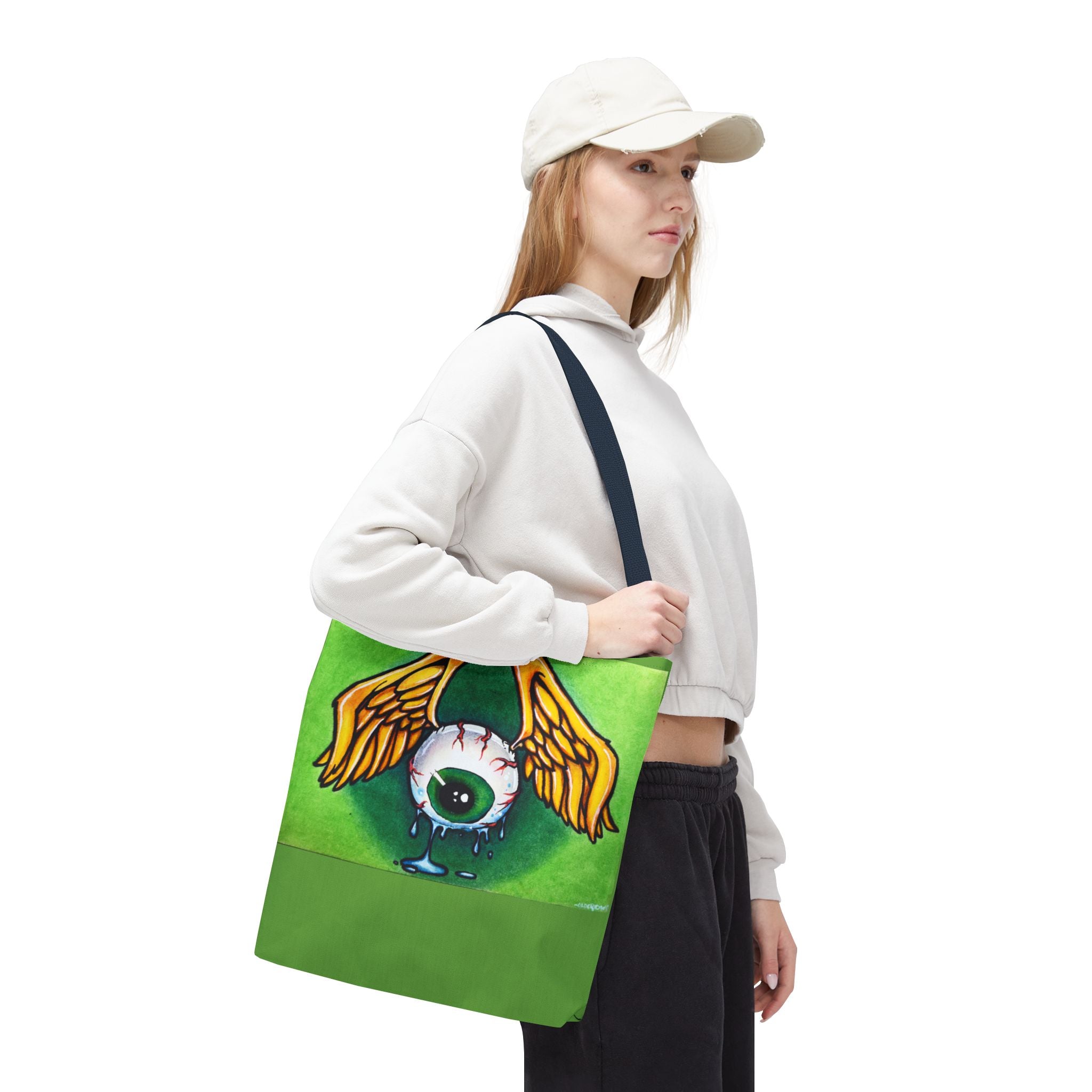 Whimsical Eye Tote Bag