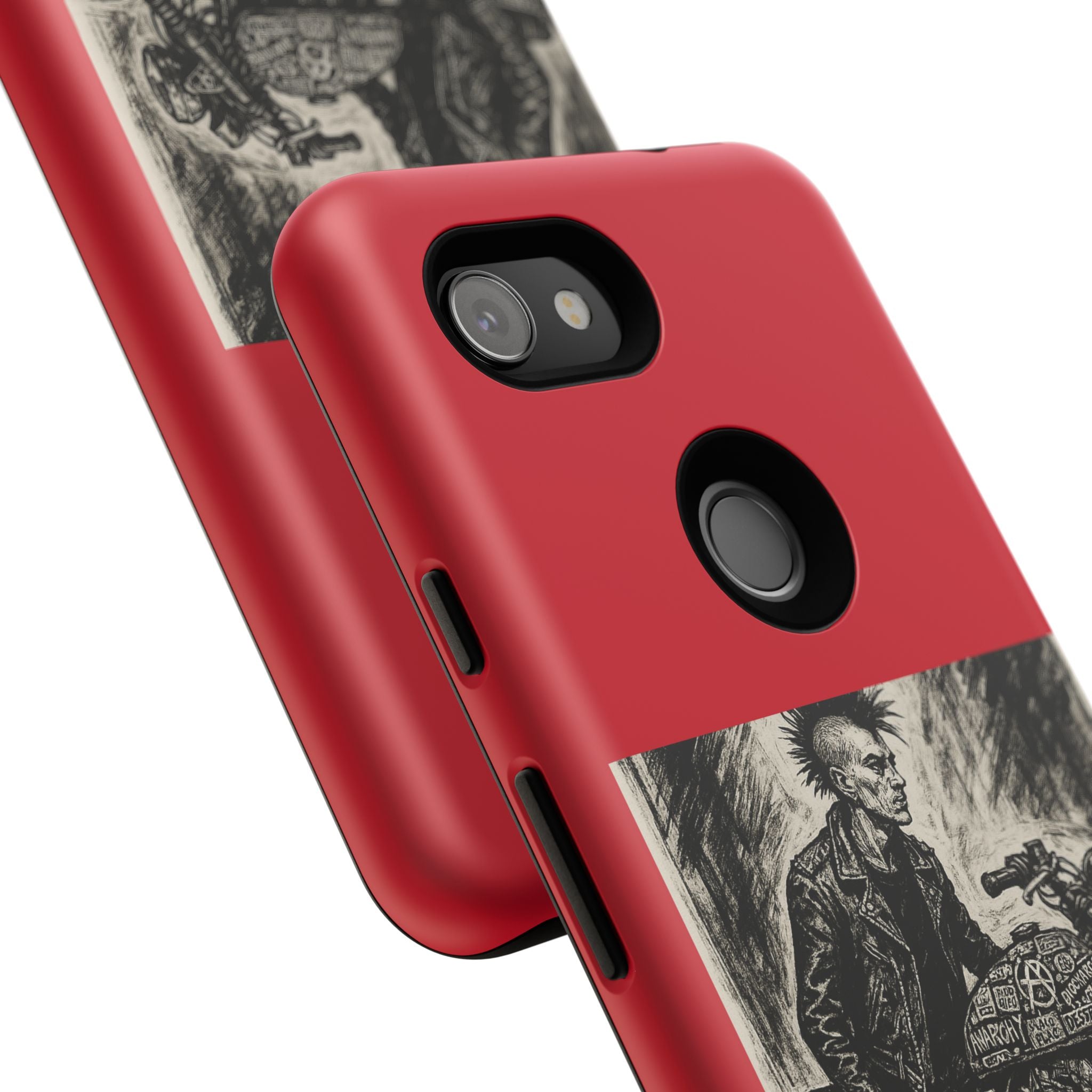 Anarchy Rider Cases