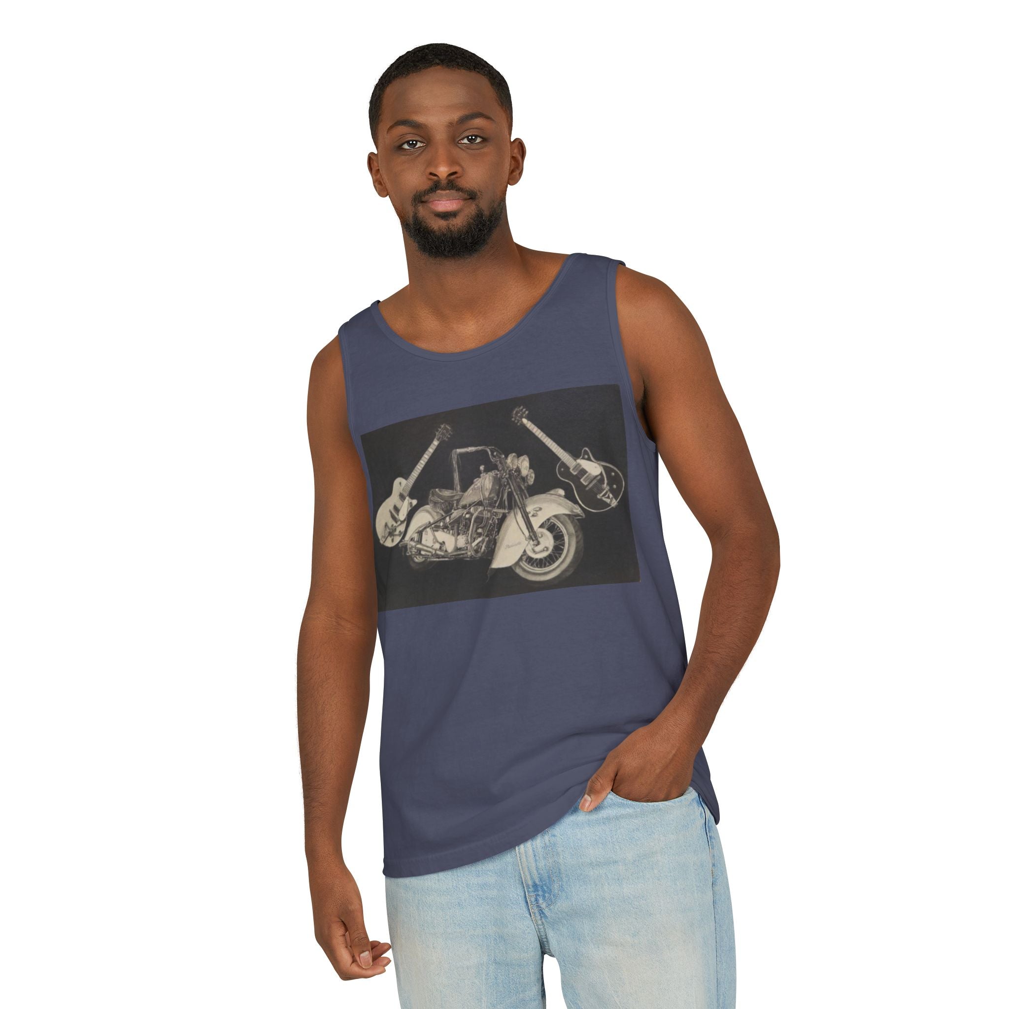 Rock & Ride Tank Top